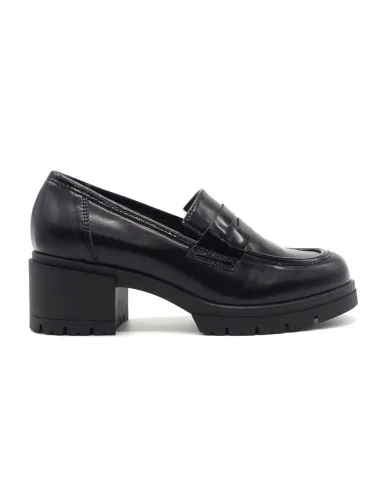 Comart mocassino con tacco  