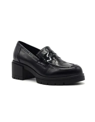 Comart mocassino con tacco  
