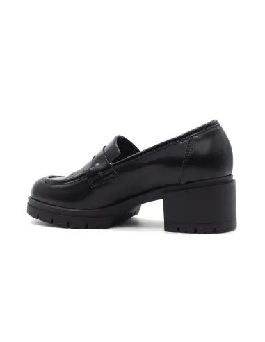 Comart mocassino con tacco  