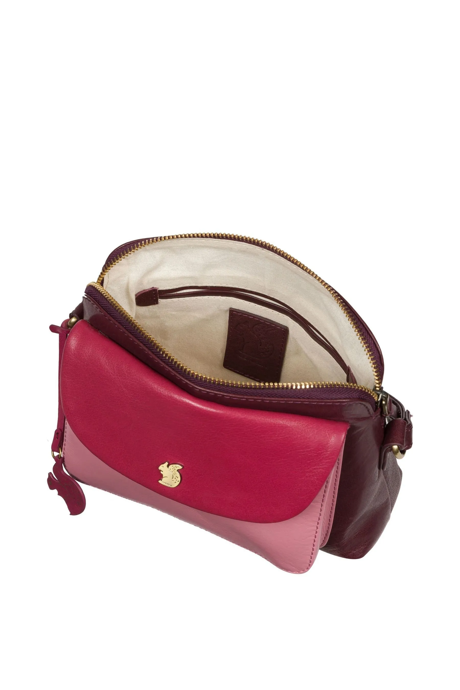 Conkca - Dainty - Borsa a tracolla in pelle