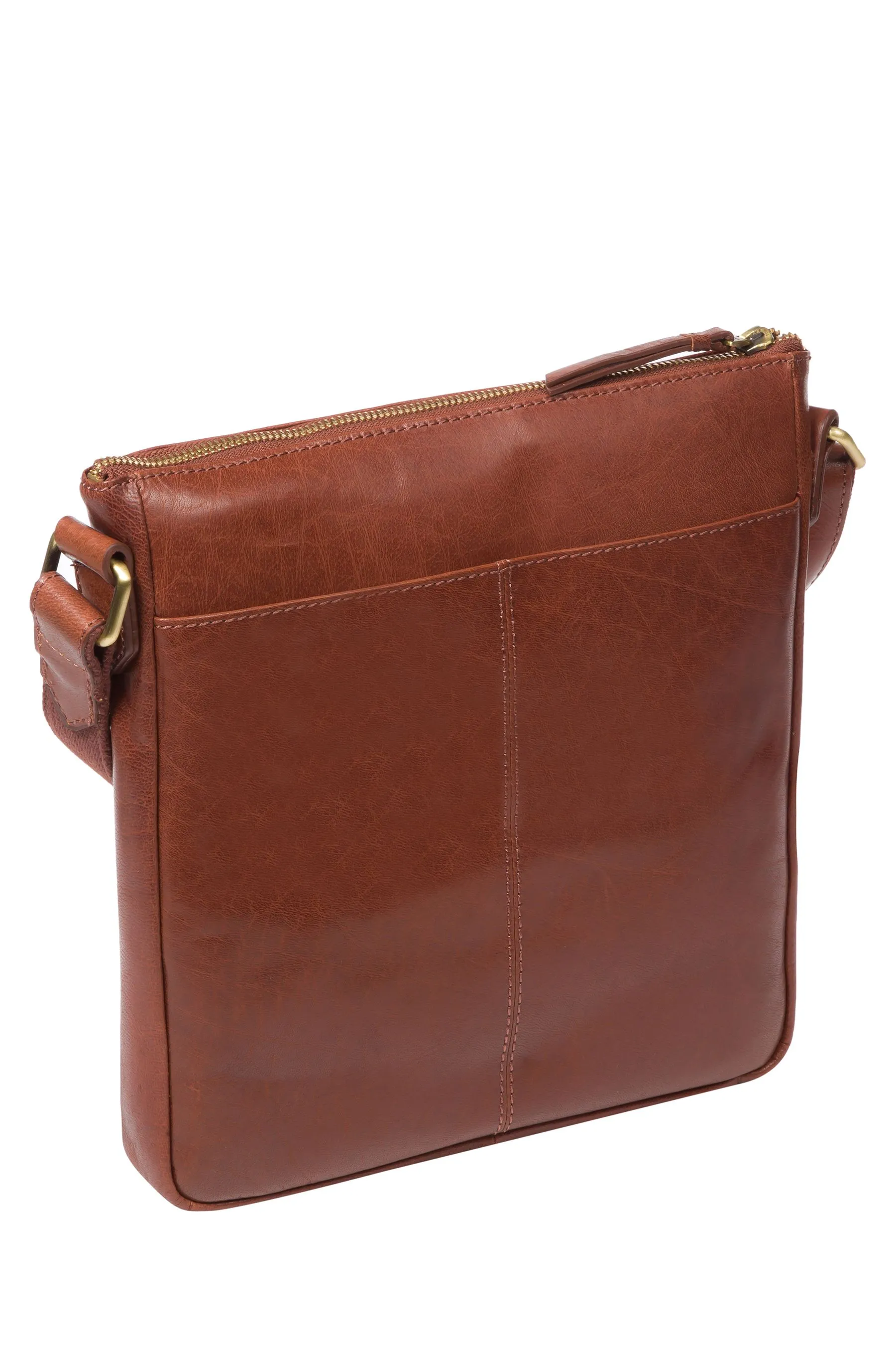 Conkca - Josephine - Borsa da spalla in pelle    