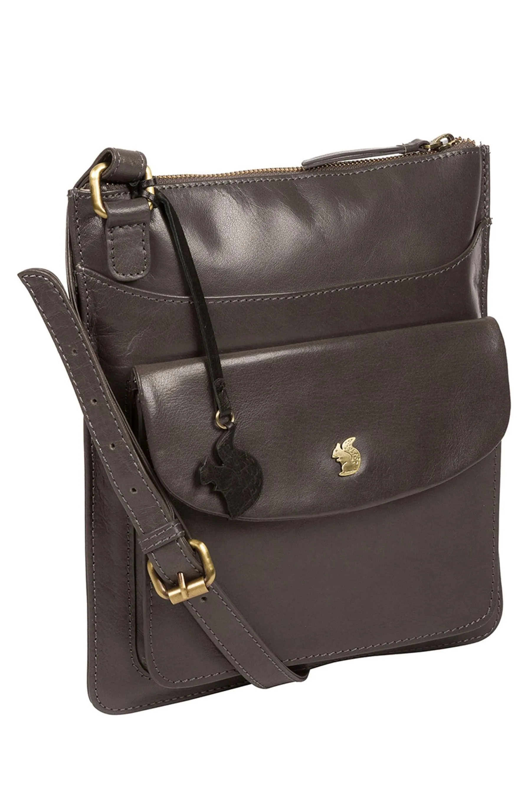 Conkca - Lauryn - Borsa a tracolla in pelle