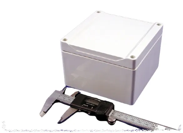 Contenitore Hammond in ABS 4.7 x 4.7 x 3.5poll, IP66