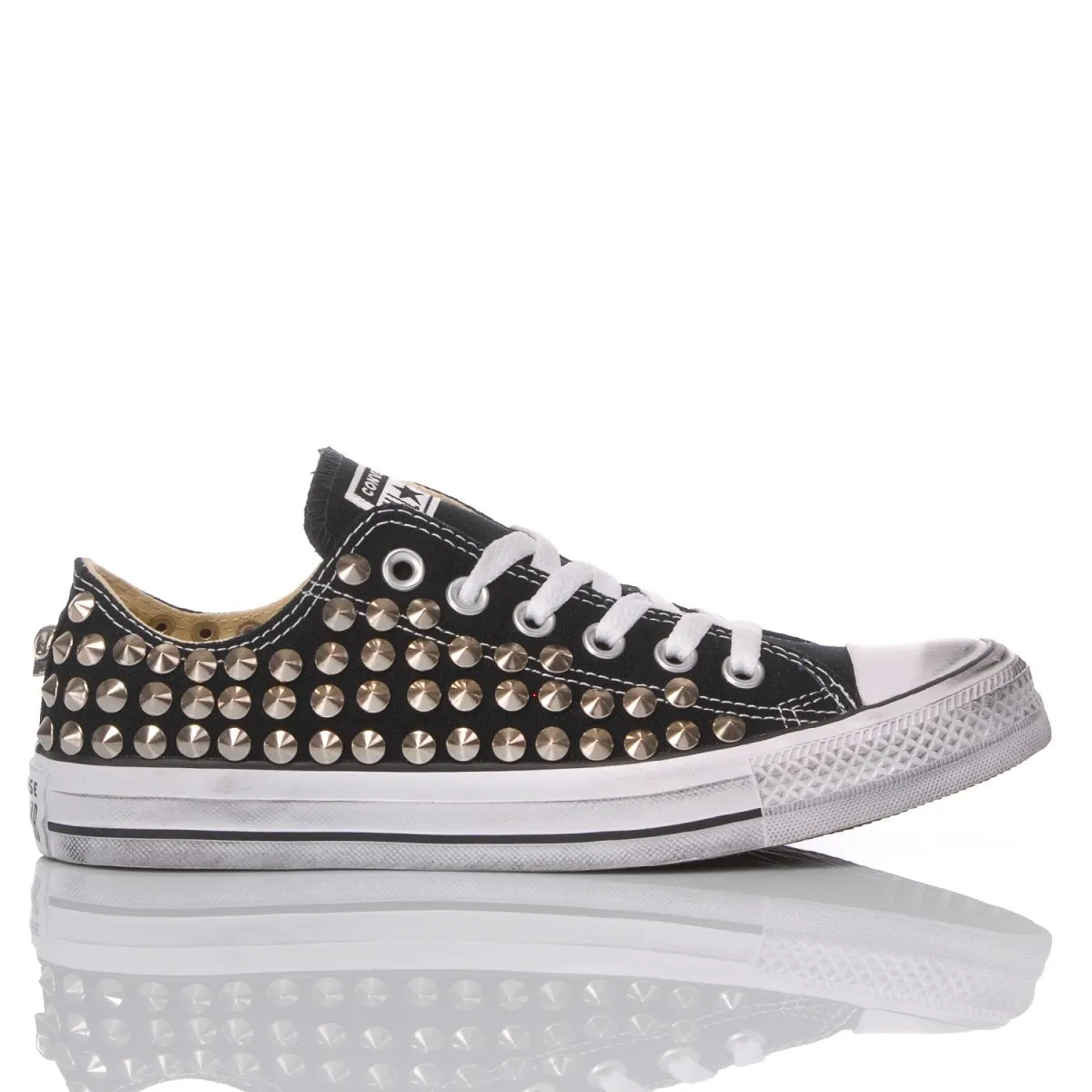 Converse All Star Atene Borchiate