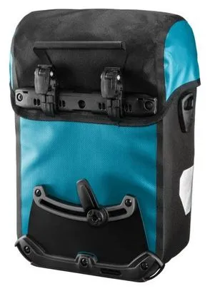 Coppia di borse a forcella Ortlieb Sport-Packer Classic 30 L Blu / Nere