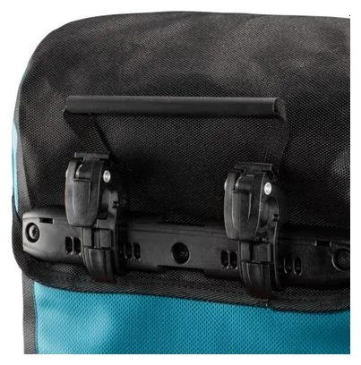 Coppia di borse a forcella Ortlieb Sport-Packer Classic 30 L Blu / Nere