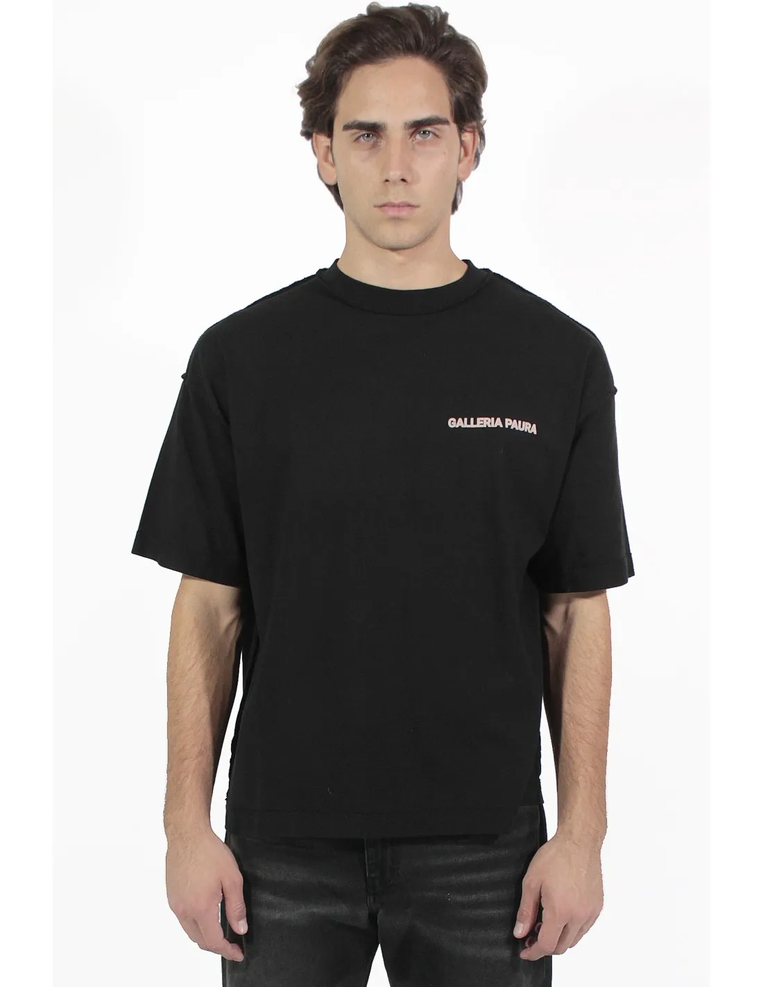   Costa Oversized T-Shirt 