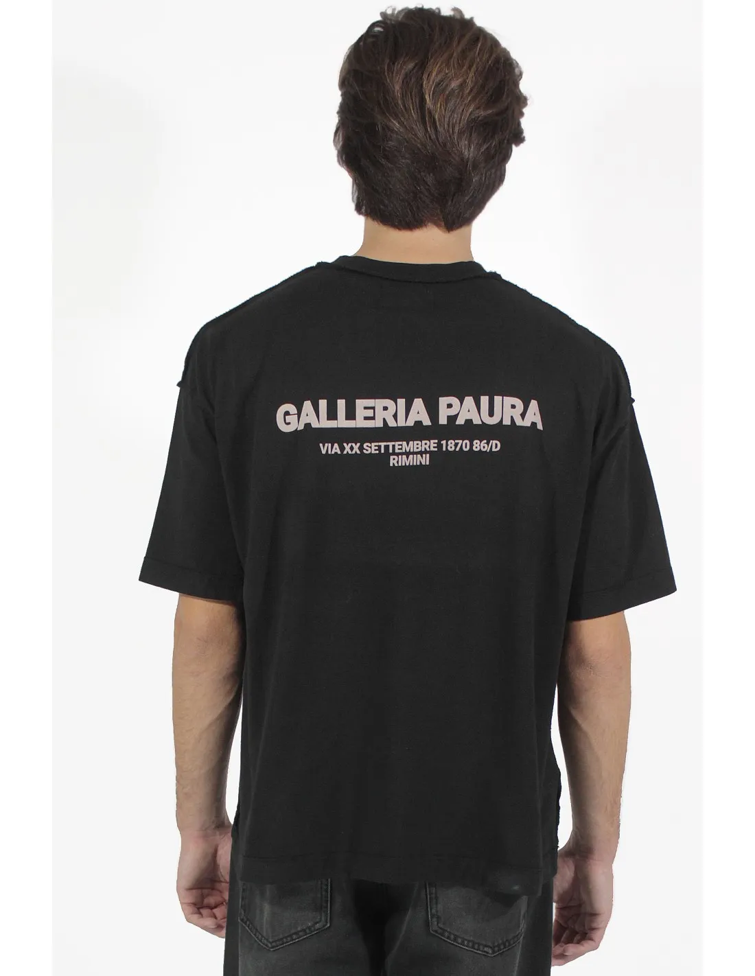   Costa Oversized T-Shirt 