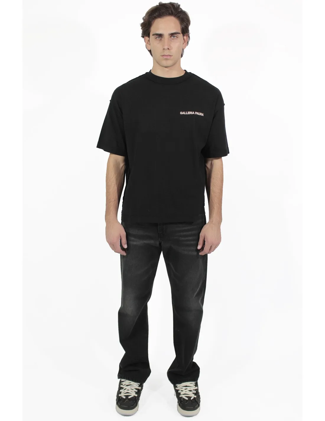   Costa Oversized T-Shirt 