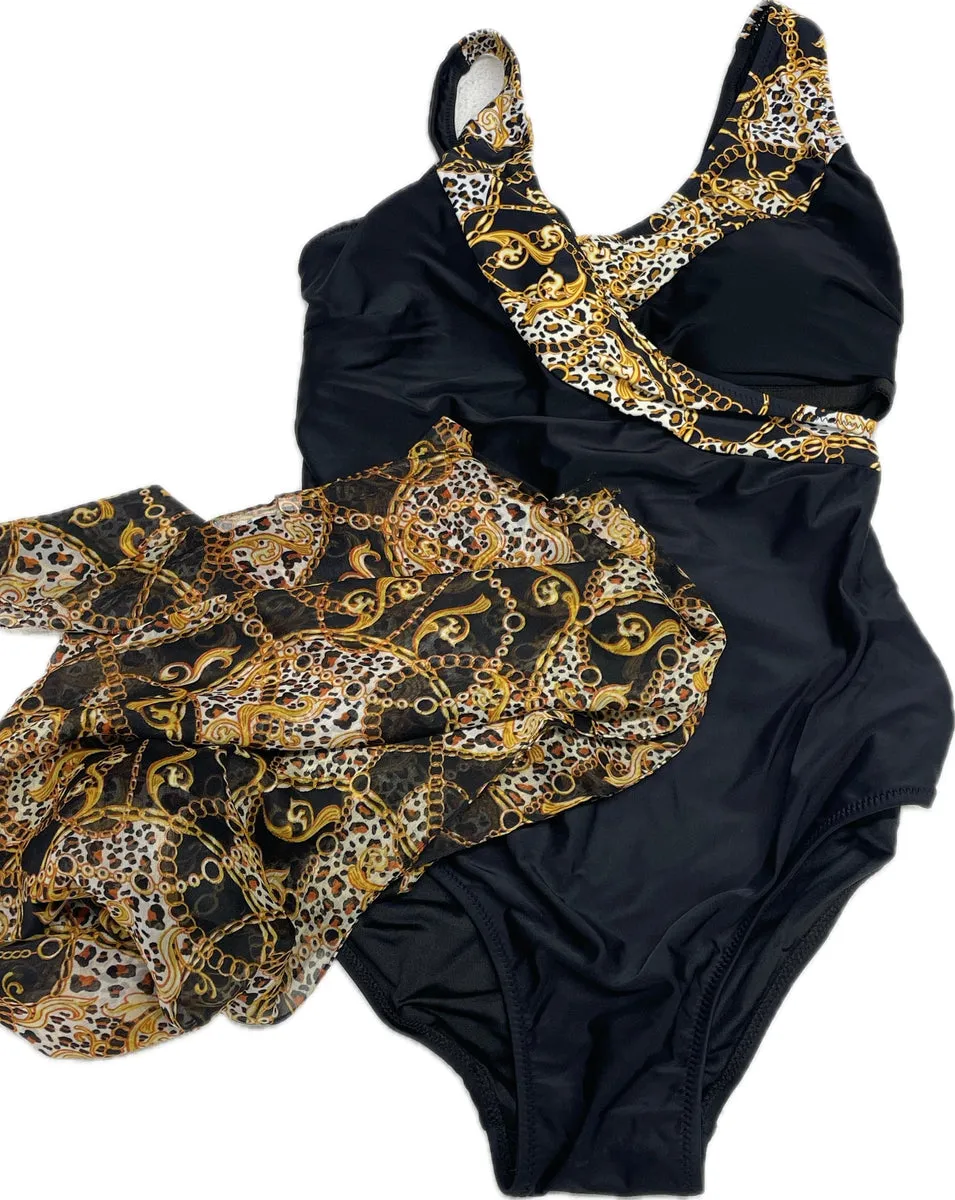Costumi donna Magic Mare Calibrati + pareo