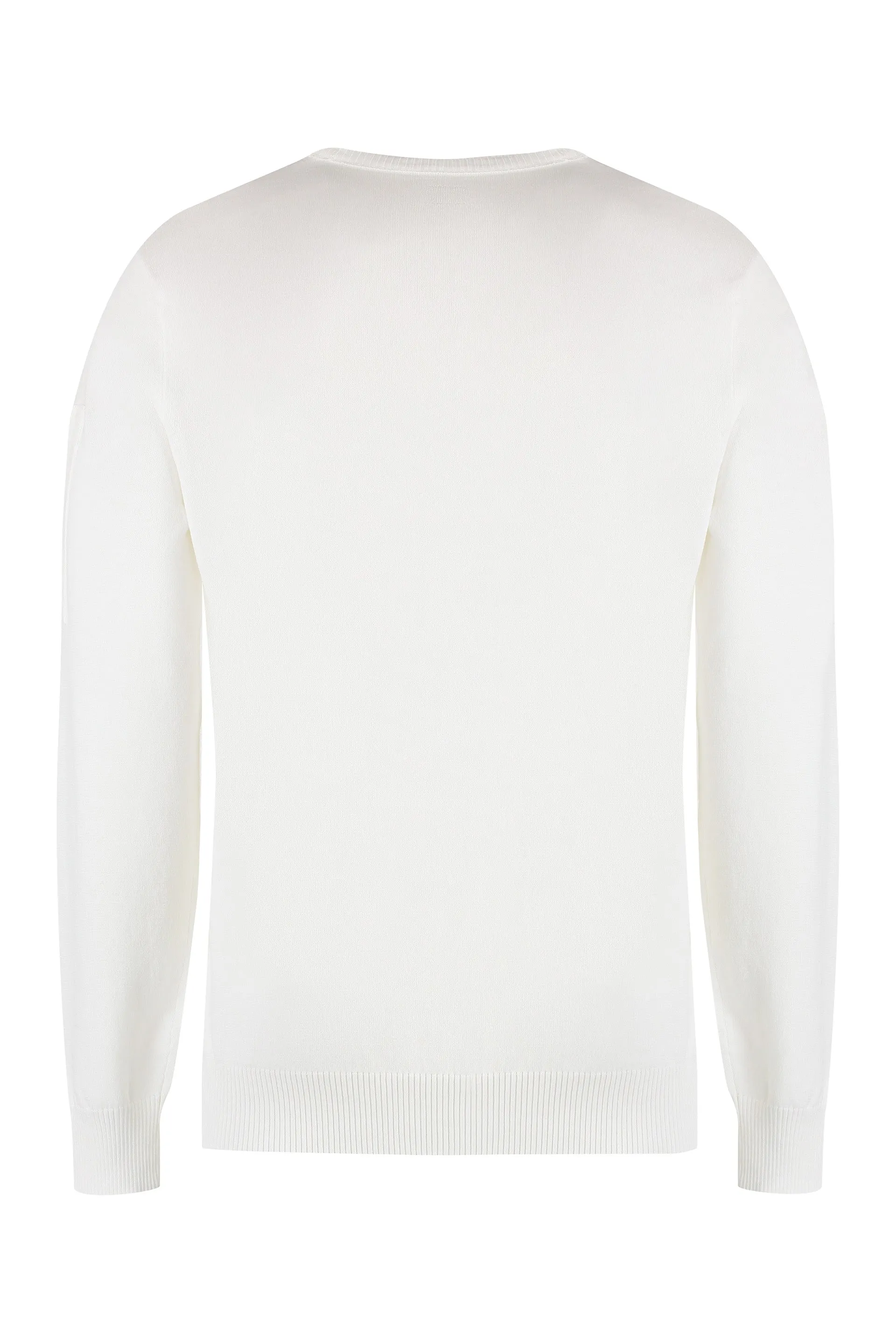 C.P. Company Maglione girocollo in cotone