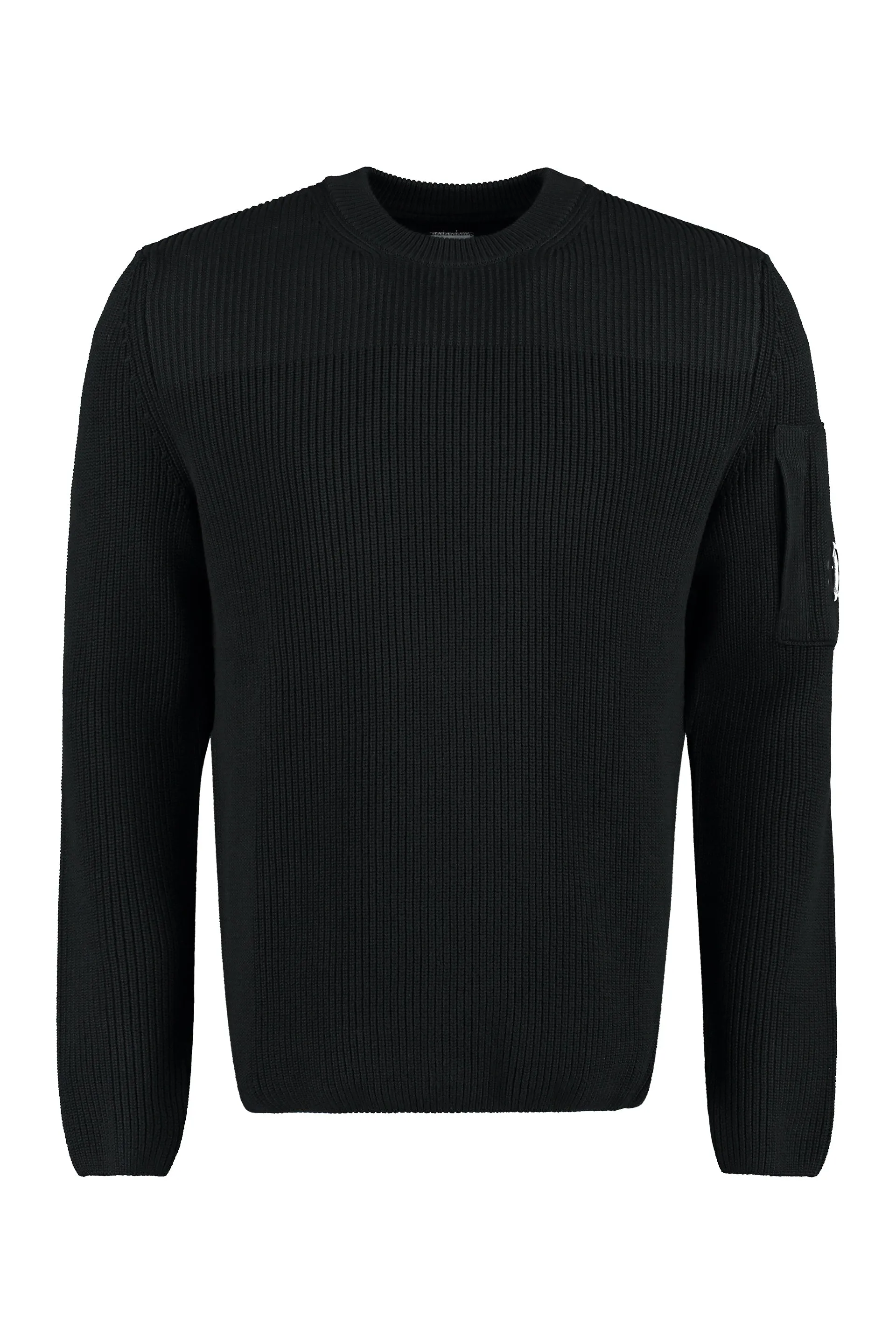 C.P. Company Maglione girocollo in lana