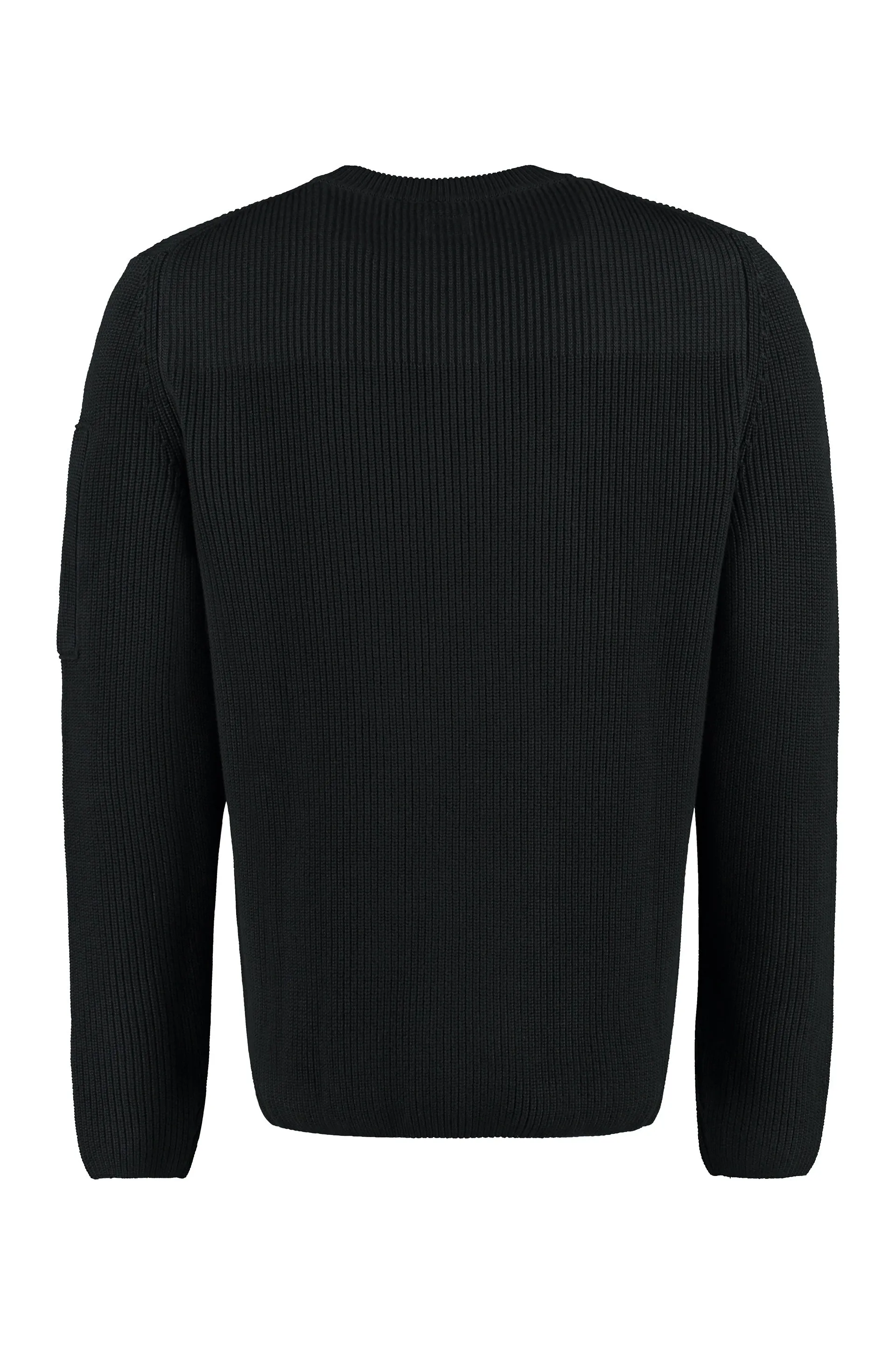 C.P. Company Maglione girocollo in lana