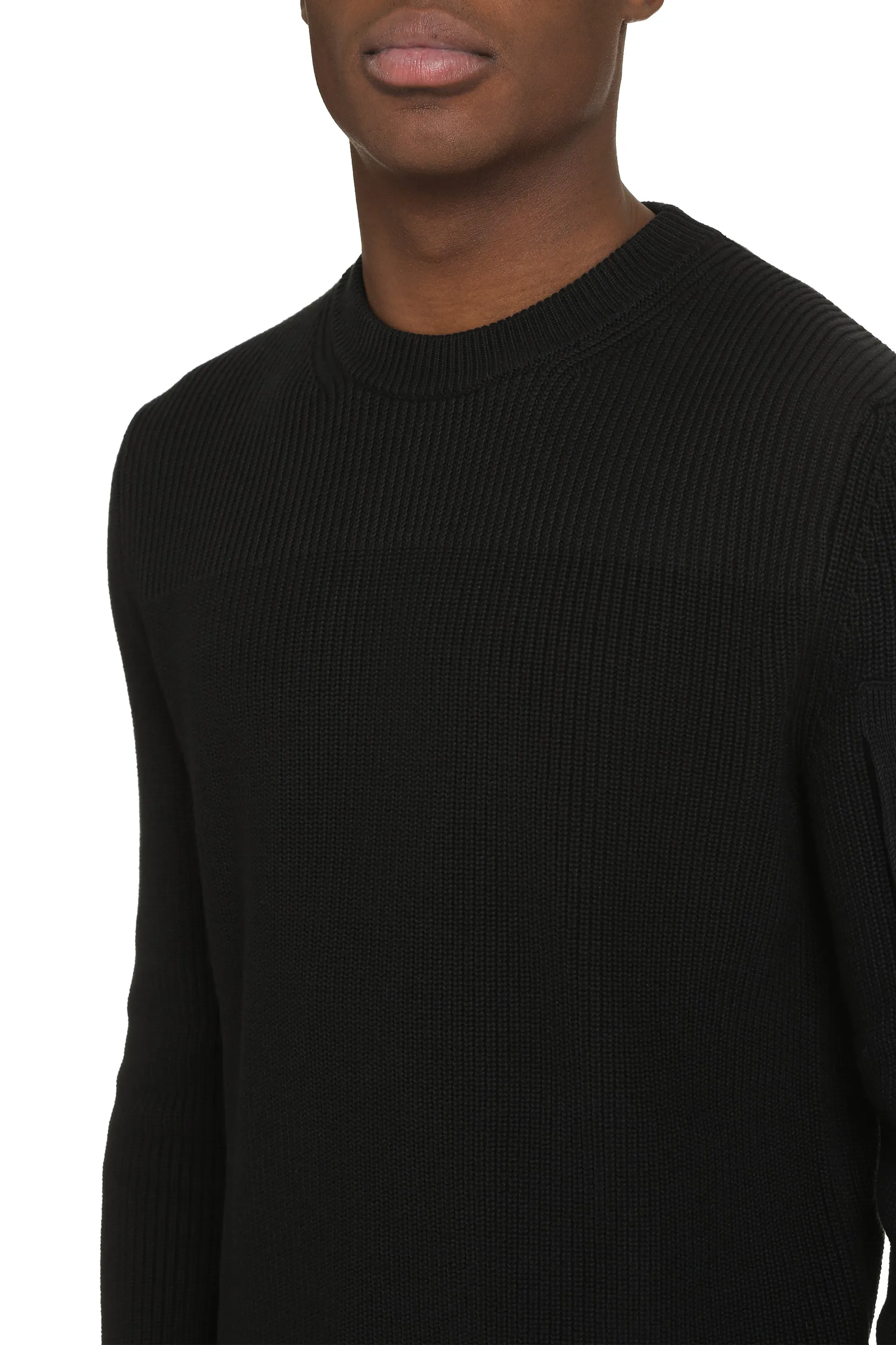 C.P. Company Maglione girocollo in lana