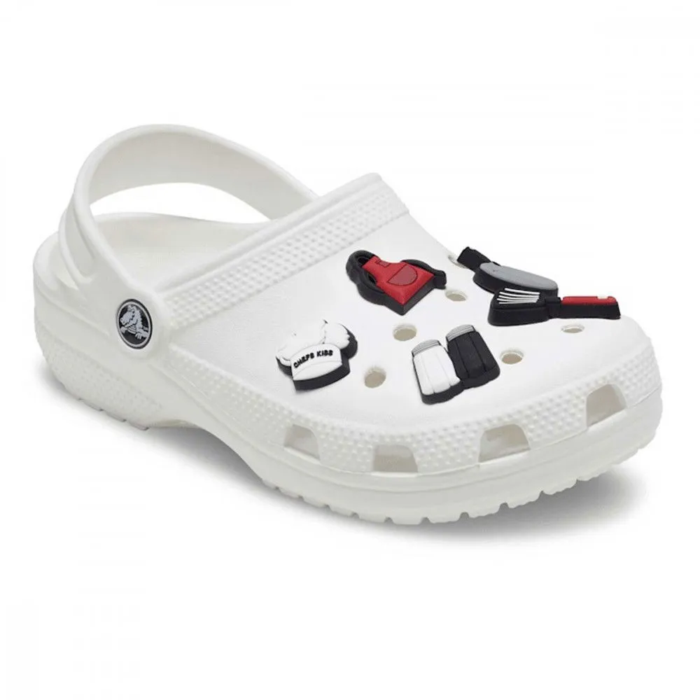 CROCS CHEF 5 PACK