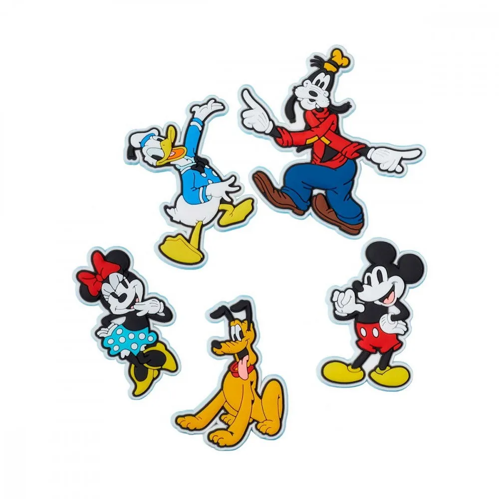 CROCS DISNEY'S MICKEY & FRIENDS 5 PACK