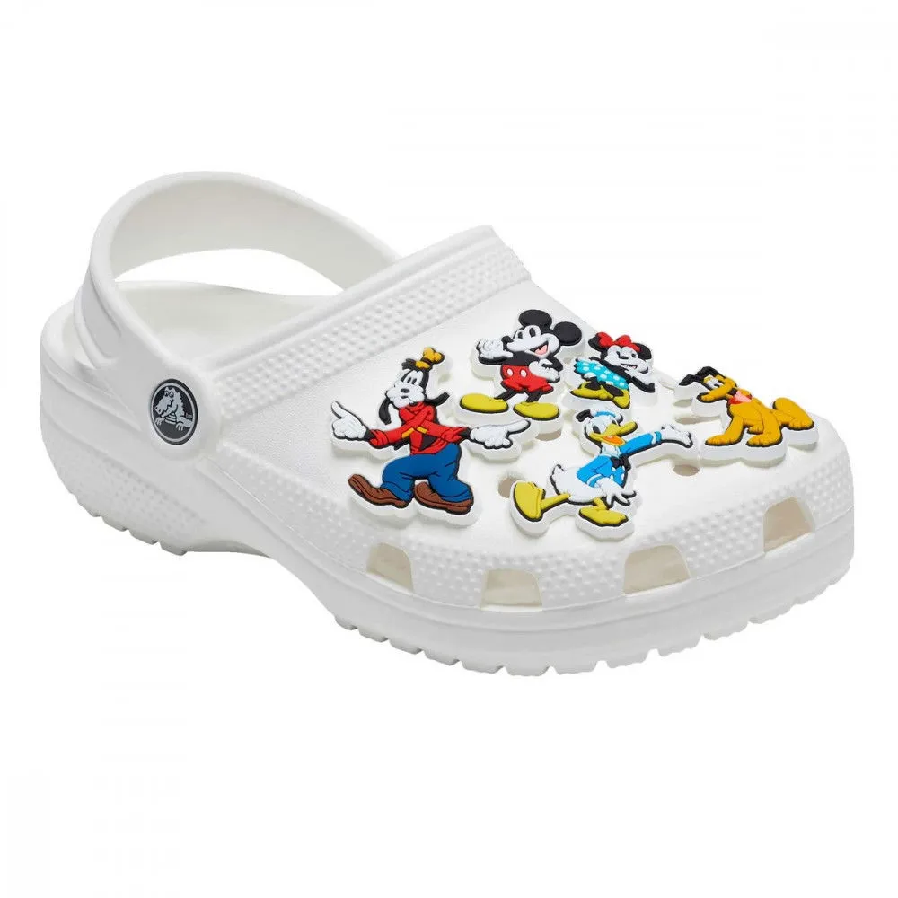 CROCS DISNEY'S MICKEY & FRIENDS 5 PACK
