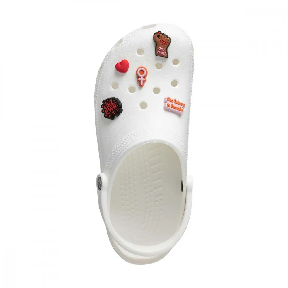 CROCS GO GIRL 5 PACK