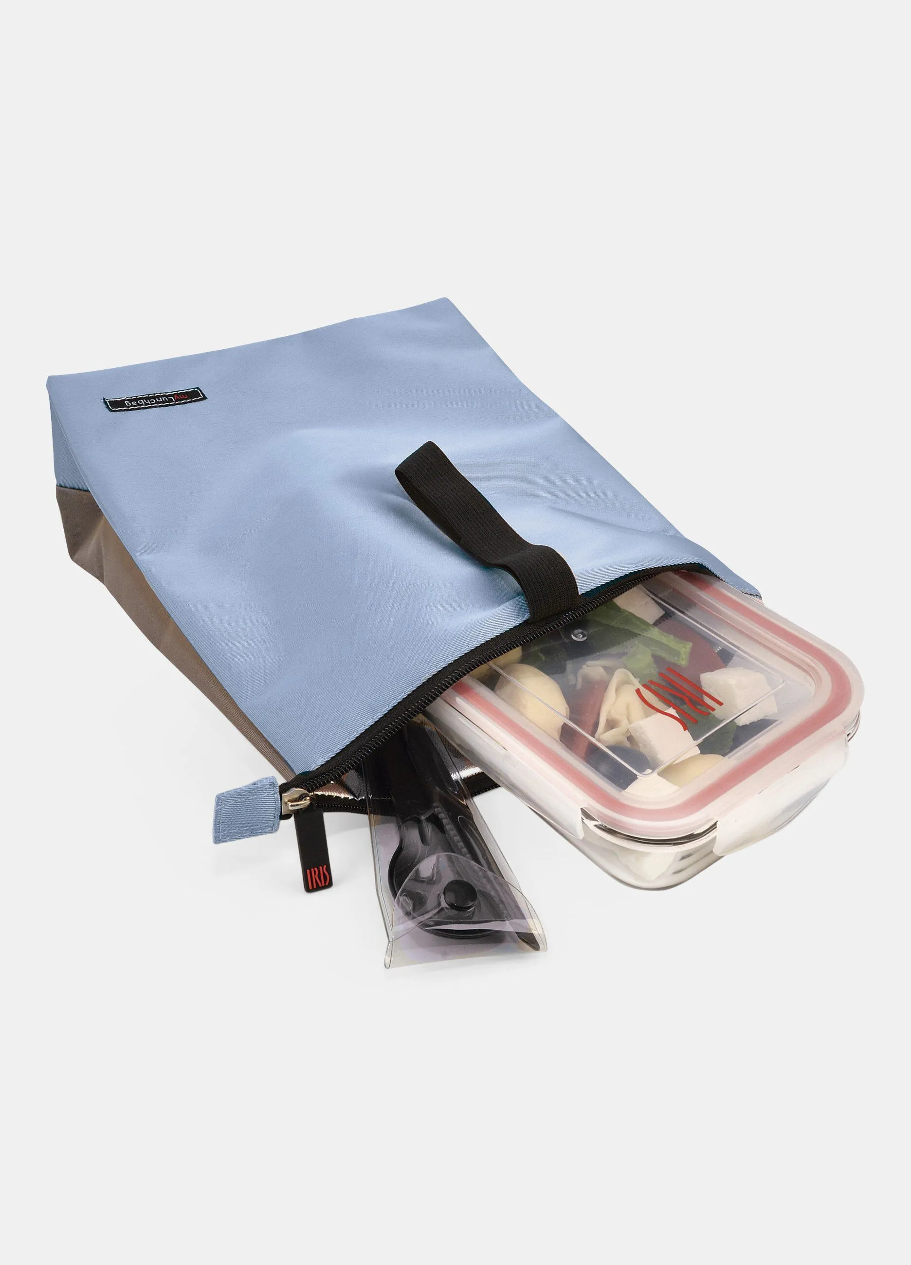 CROFF  Snack bag azzurro