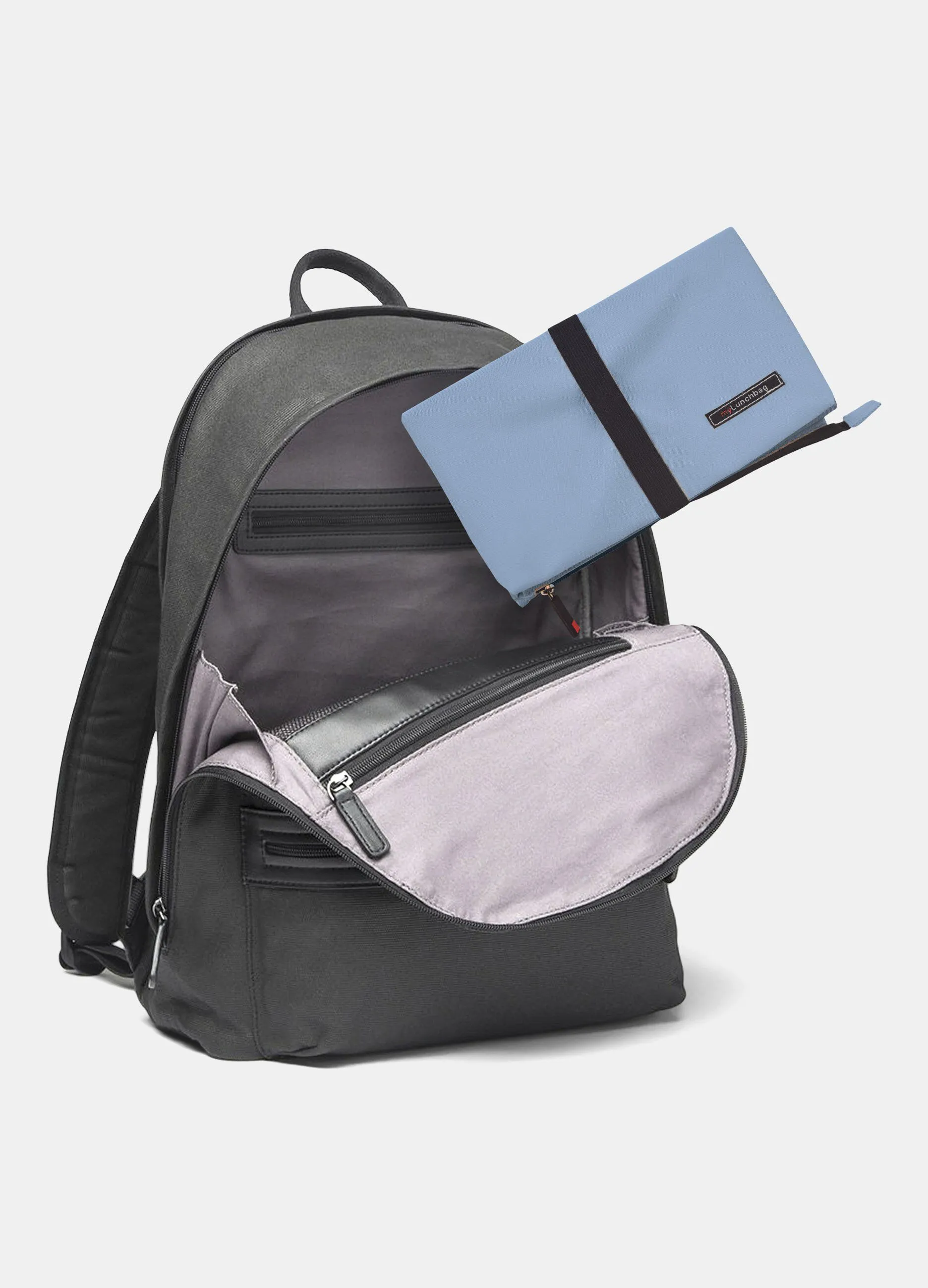 CROFF  Snack bag azzurro