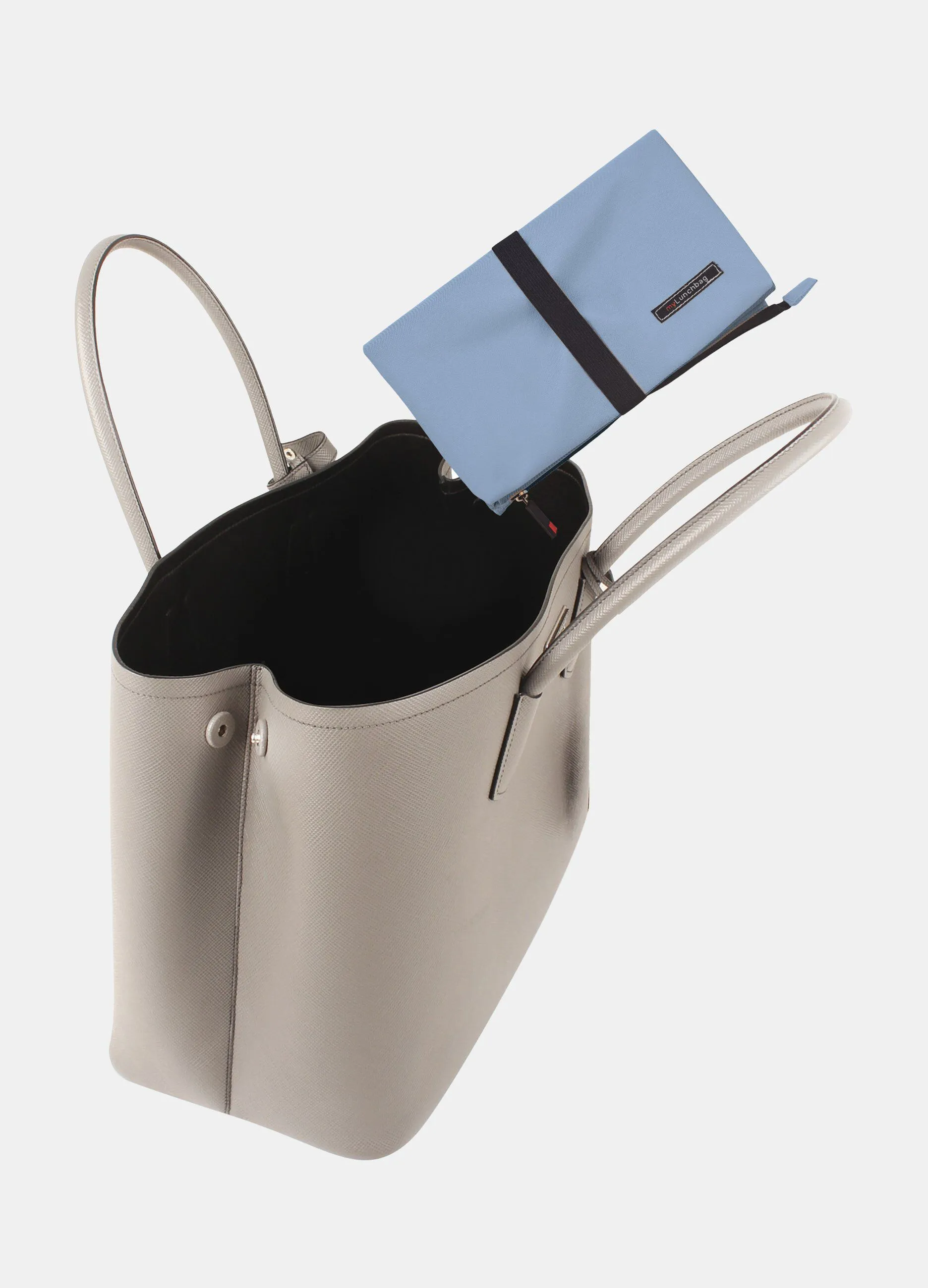 CROFF  Snack bag azzurro