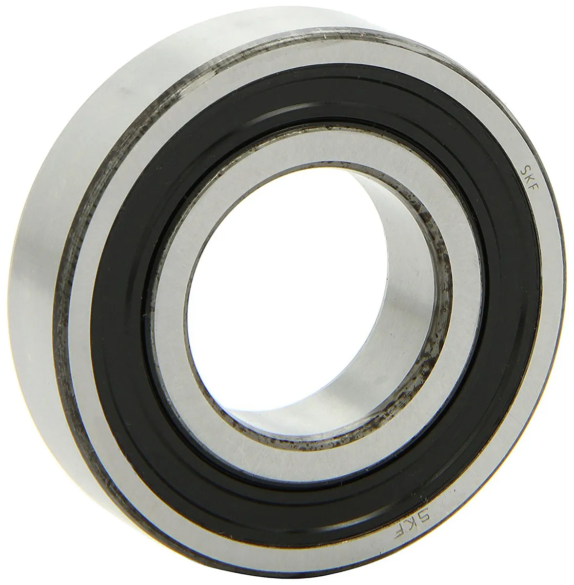 Cuscinetto a sfera Cuscinetti radiali a una corona di sfere SKF in Acciaio, Ø int. 40mm, Ø est. 80mm, Largh. guida 18mm