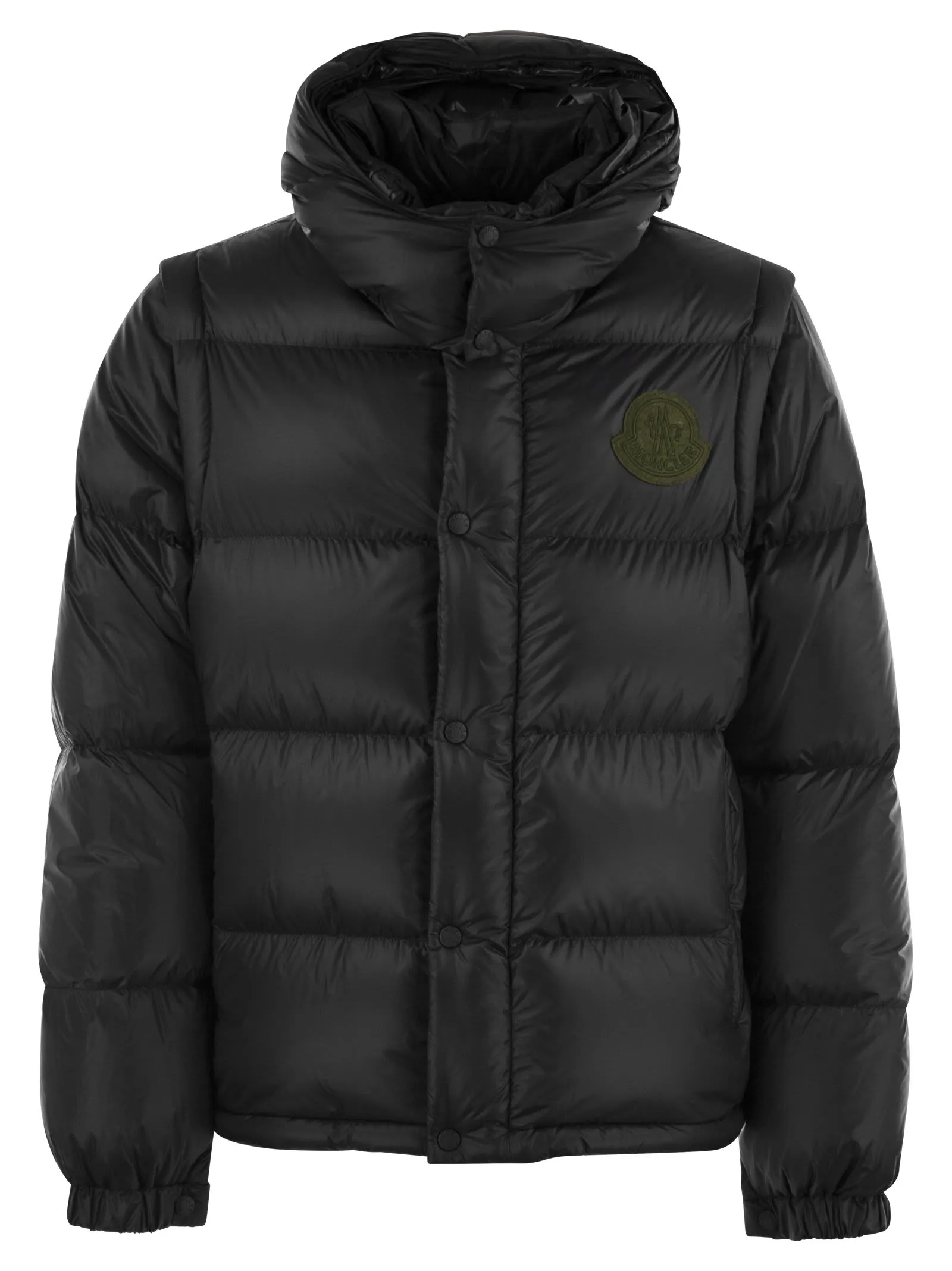 CYCLONE – 2-in1 Down Jacket