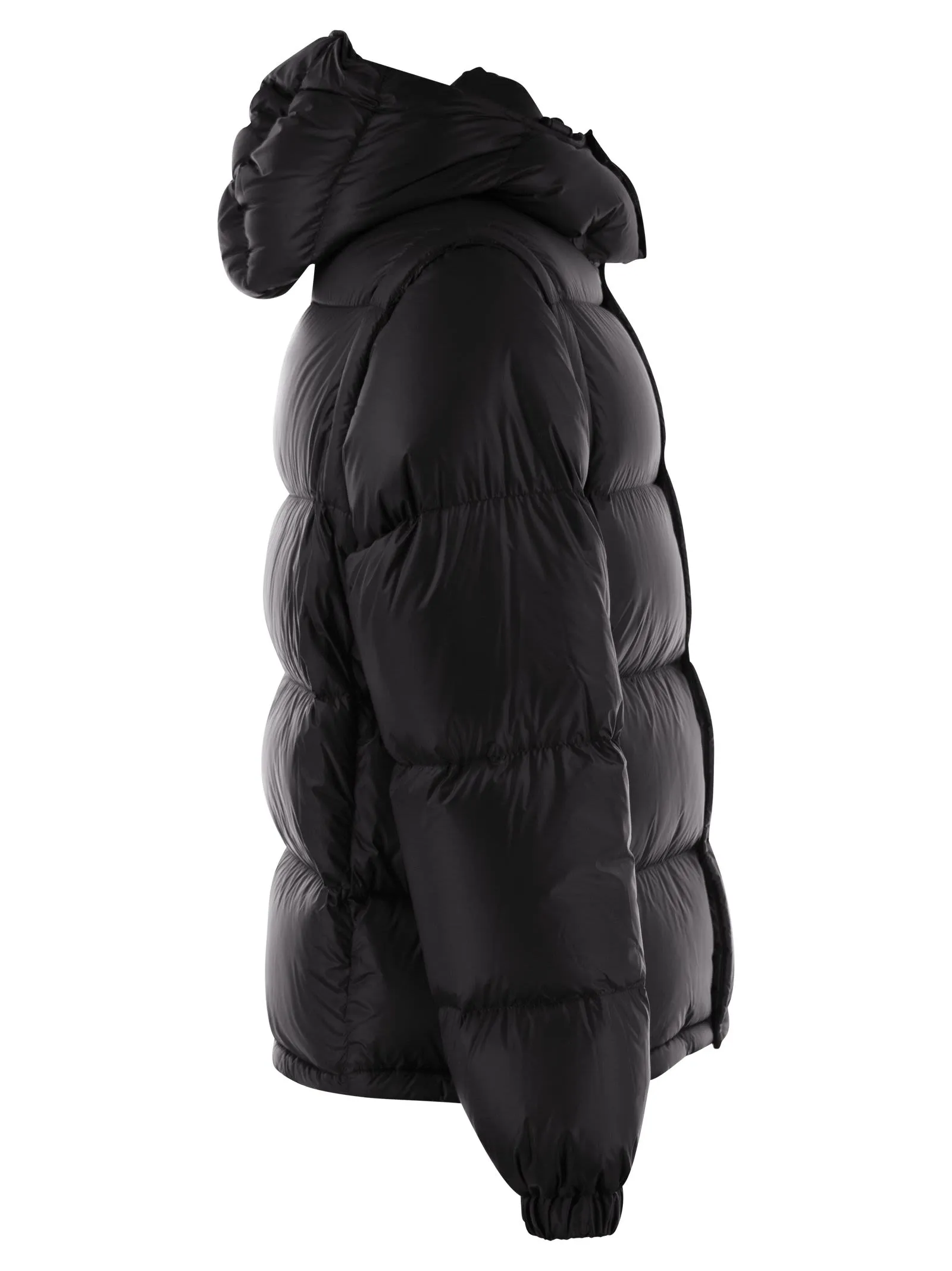 CYCLONE – 2-in1 Down Jacket