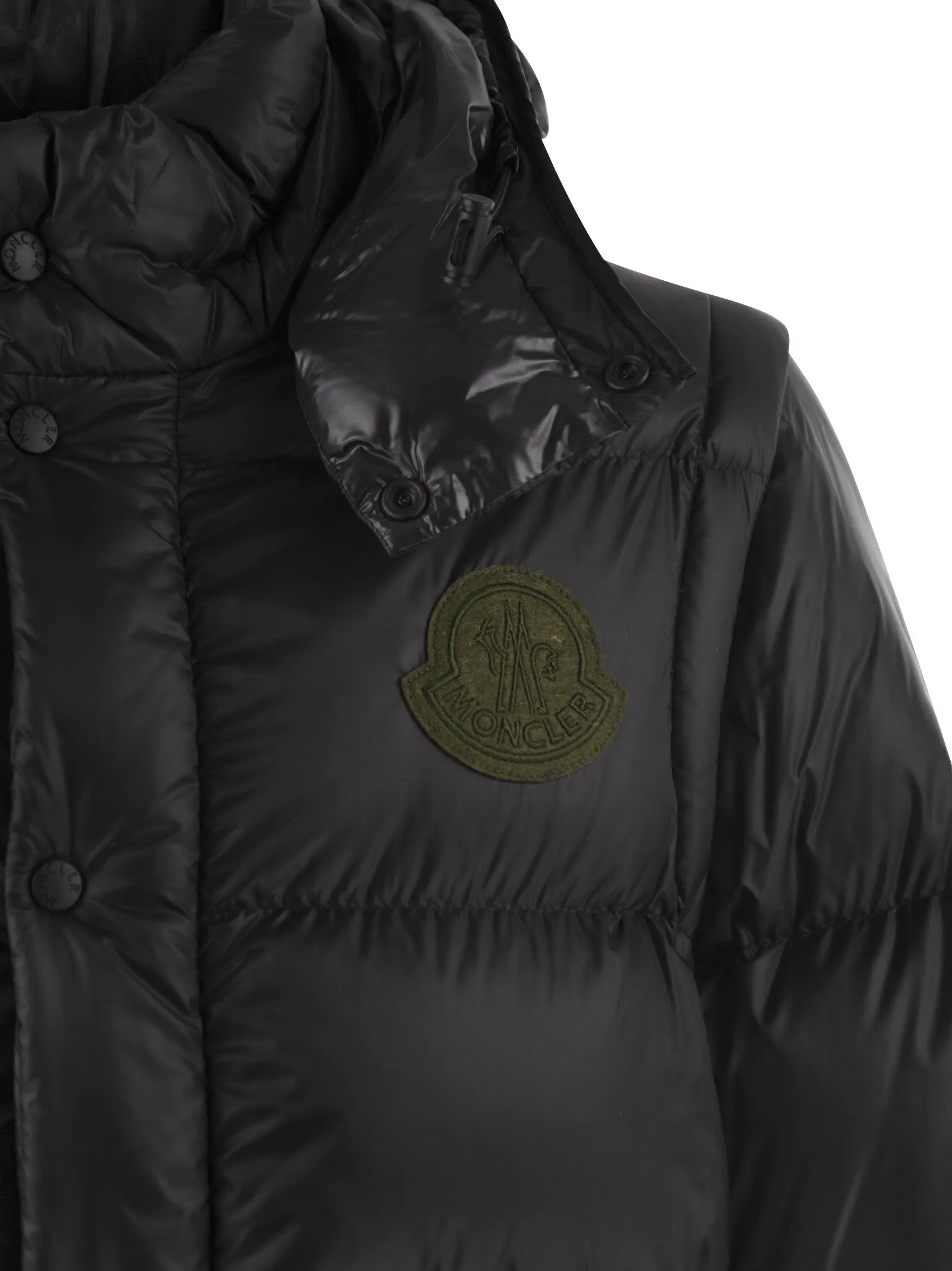 CYCLONE – 2-in1 Down Jacket