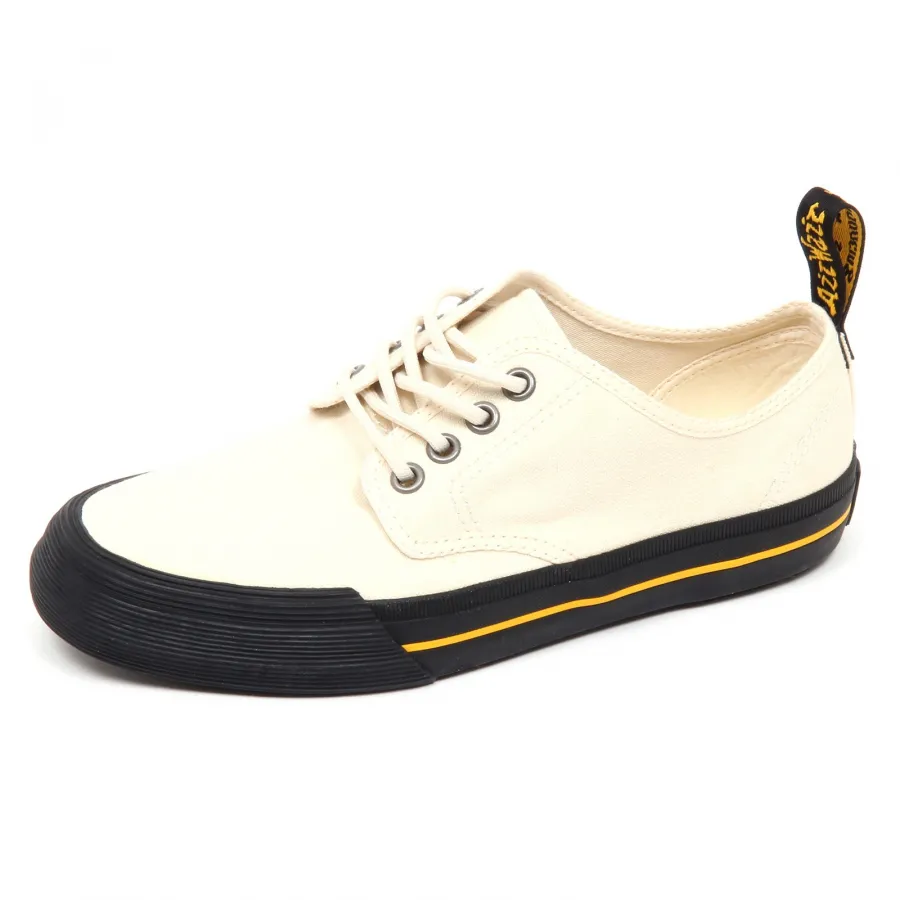 D7288 (without box) sneaker donna panna DR. MARTENS shoe woman