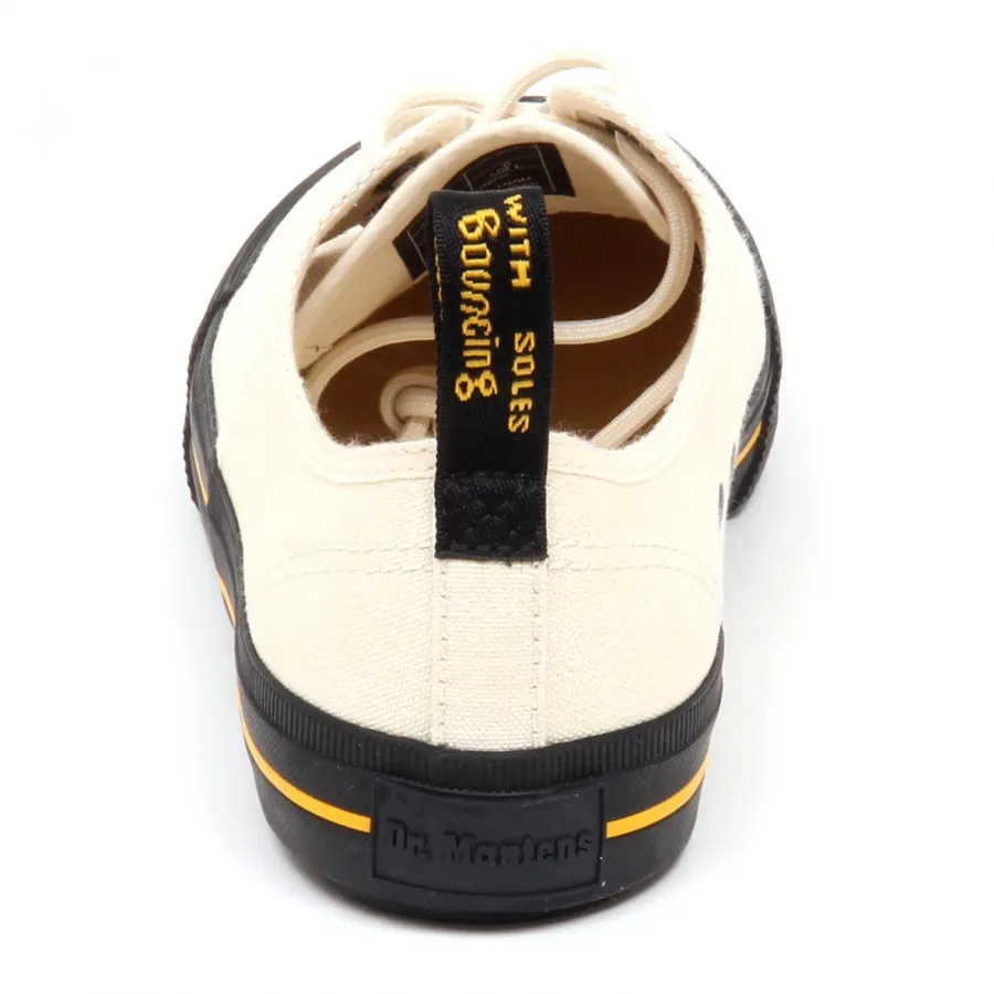 D7288 (without box) sneaker donna panna DR. MARTENS shoe woman