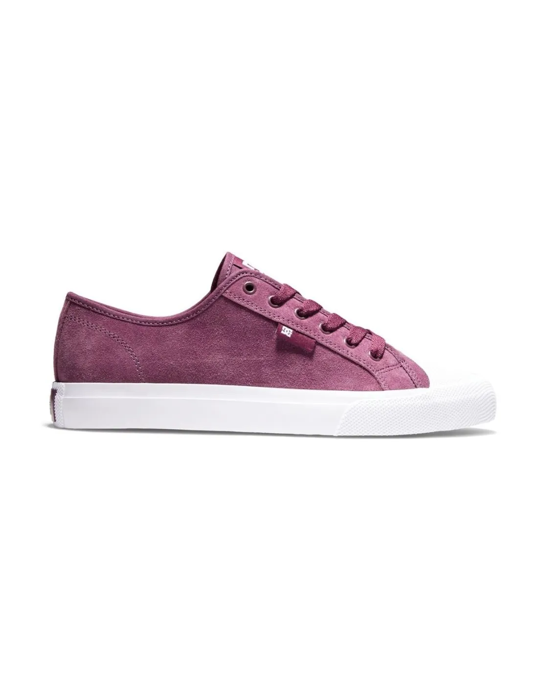 DC Shoes Manuale RT S Scarpe da skate color prugna