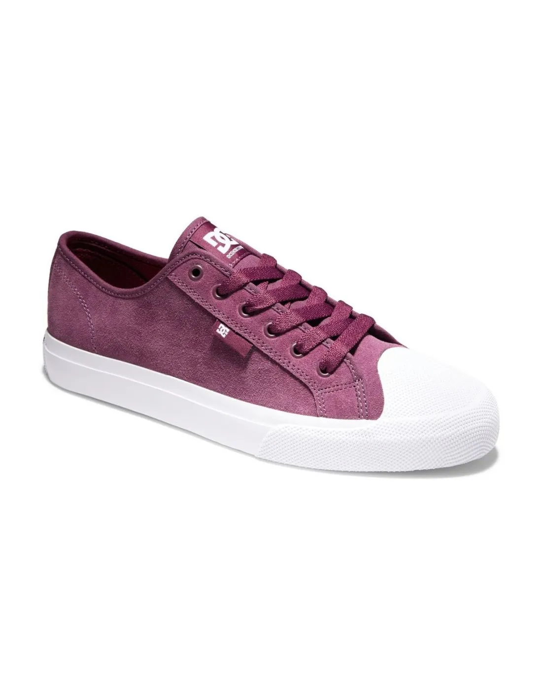 DC Shoes Manuale RT S Scarpe da skate color prugna