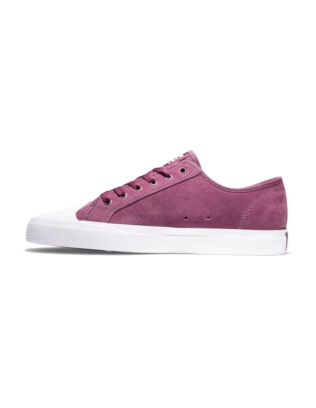 DC Shoes Manuale RT S Scarpe da skate color prugna