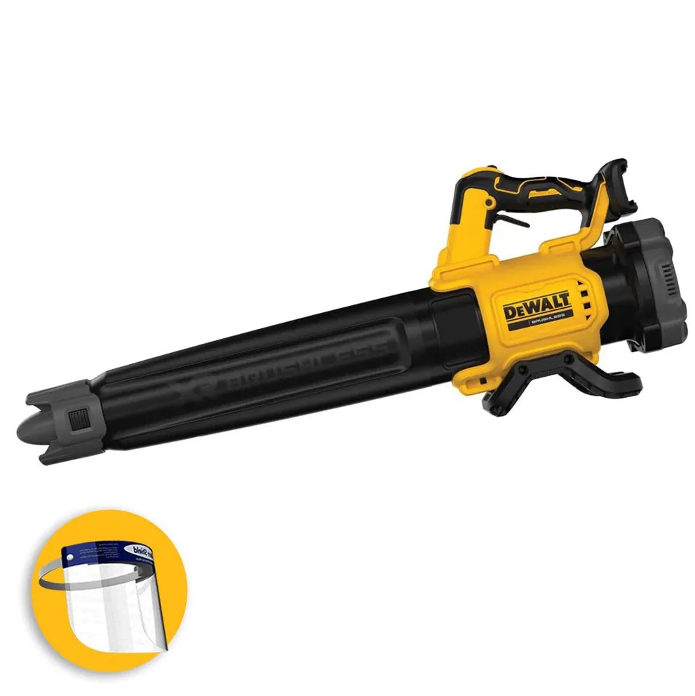 Dewalt DCMBL562N-XJ - Soffiatore soffia foglie a batteria 18V, solo corpo