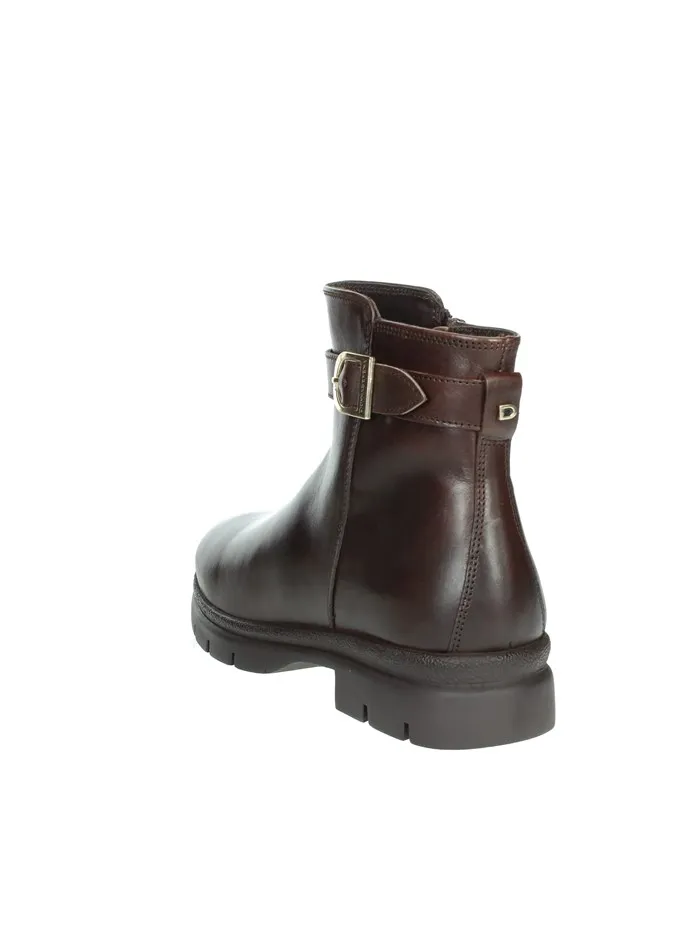 DONNA SERENA  STIVALETTI BASSI 2H5388DP MARRONE
