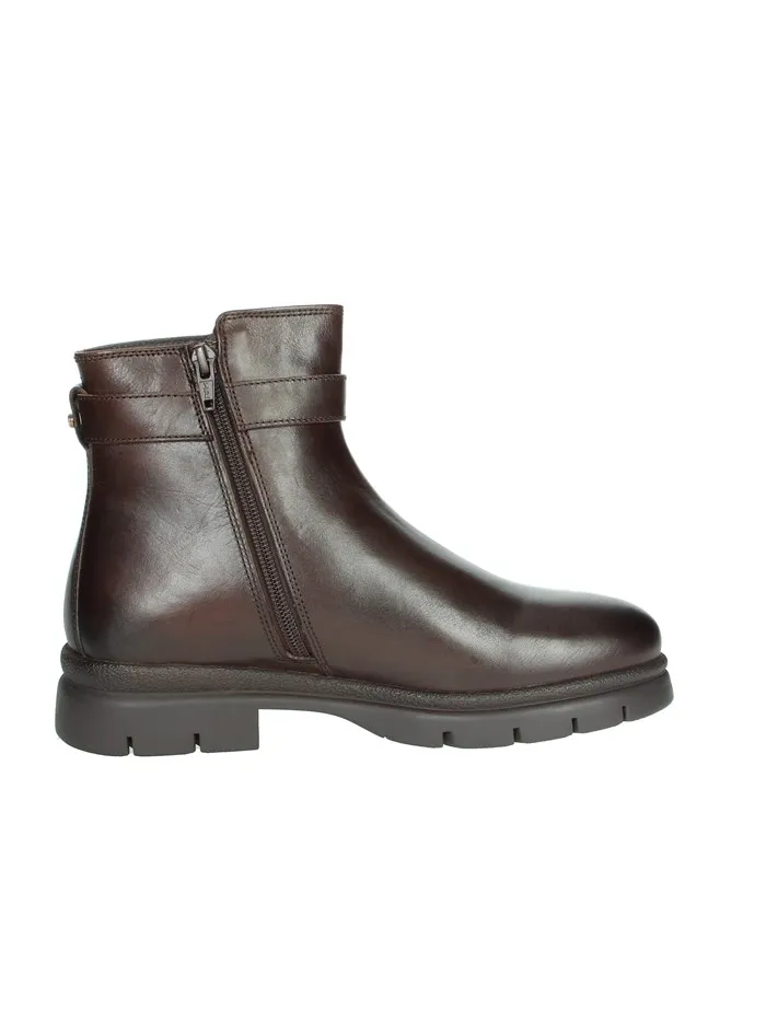DONNA SERENA  STIVALETTI BASSI 2H5388DP MARRONE