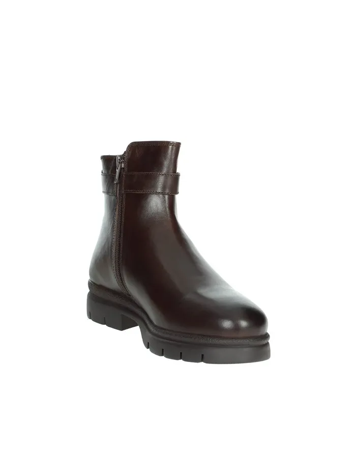 DONNA SERENA  STIVALETTI BASSI 2H5388DP MARRONE