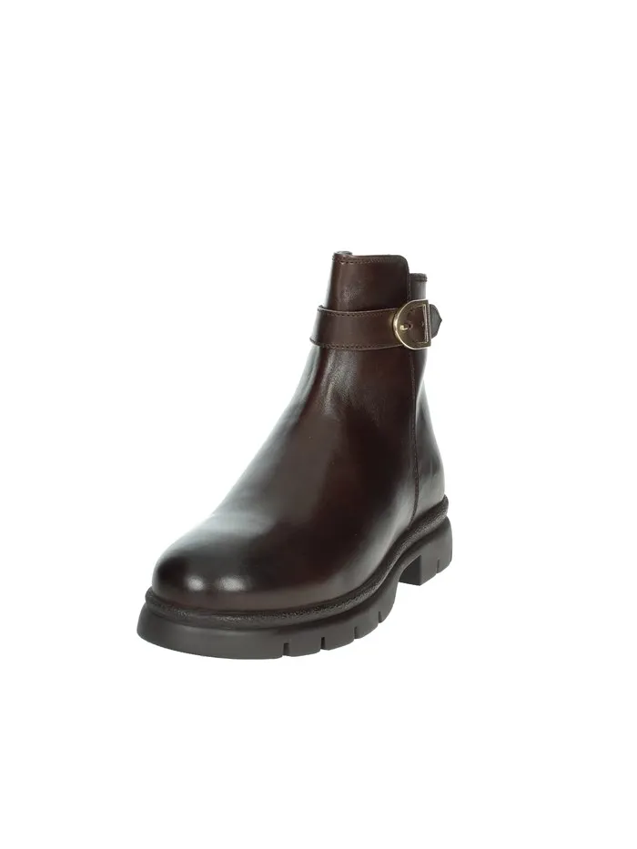 DONNA SERENA  STIVALETTI BASSI 2H5388DP MARRONE