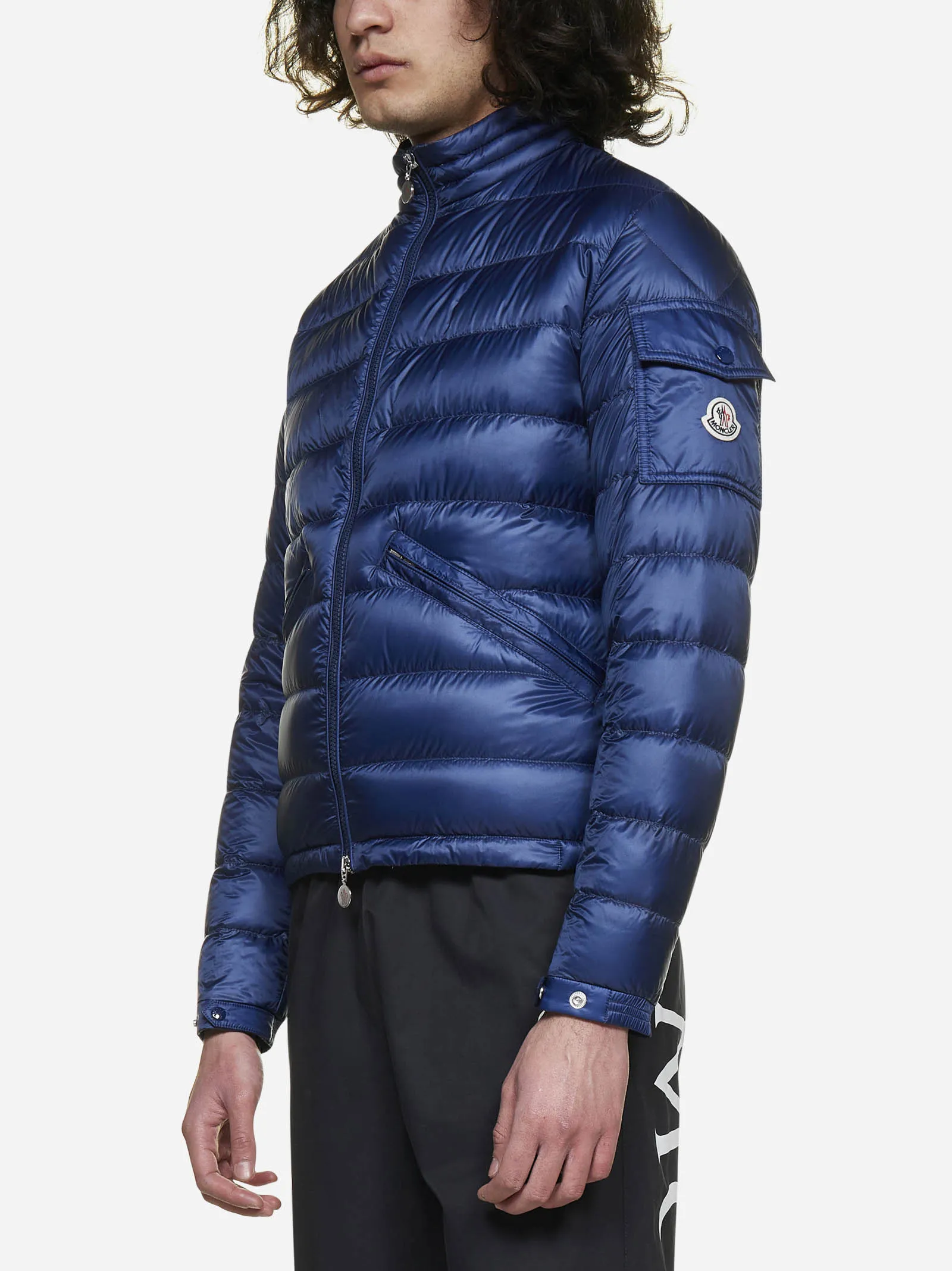 Down Jacket Moncler Agay – Moncler