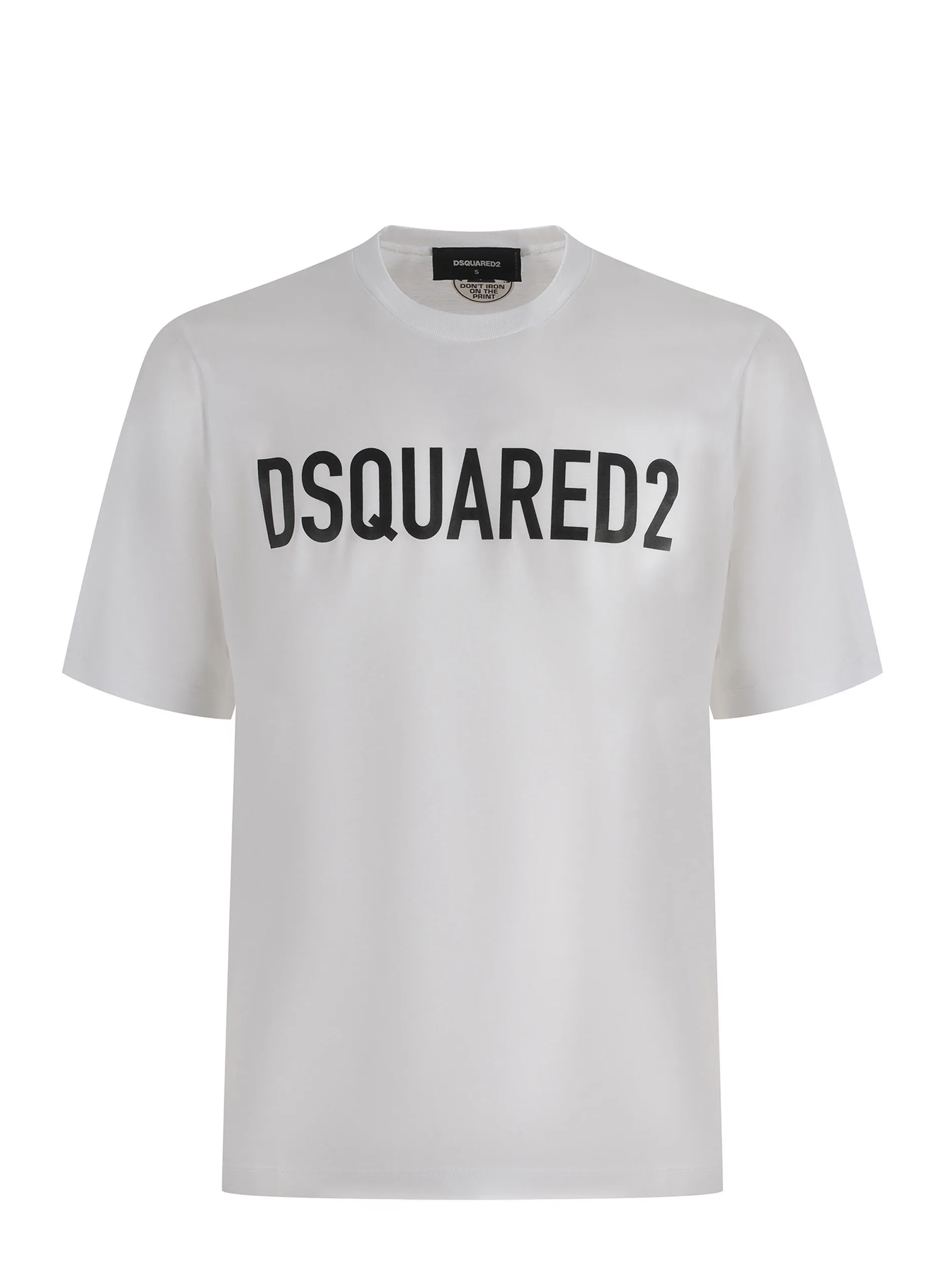  DSQUARED T-shirt Dsquared2 realizzata in cotone Disponibile Store Pompei