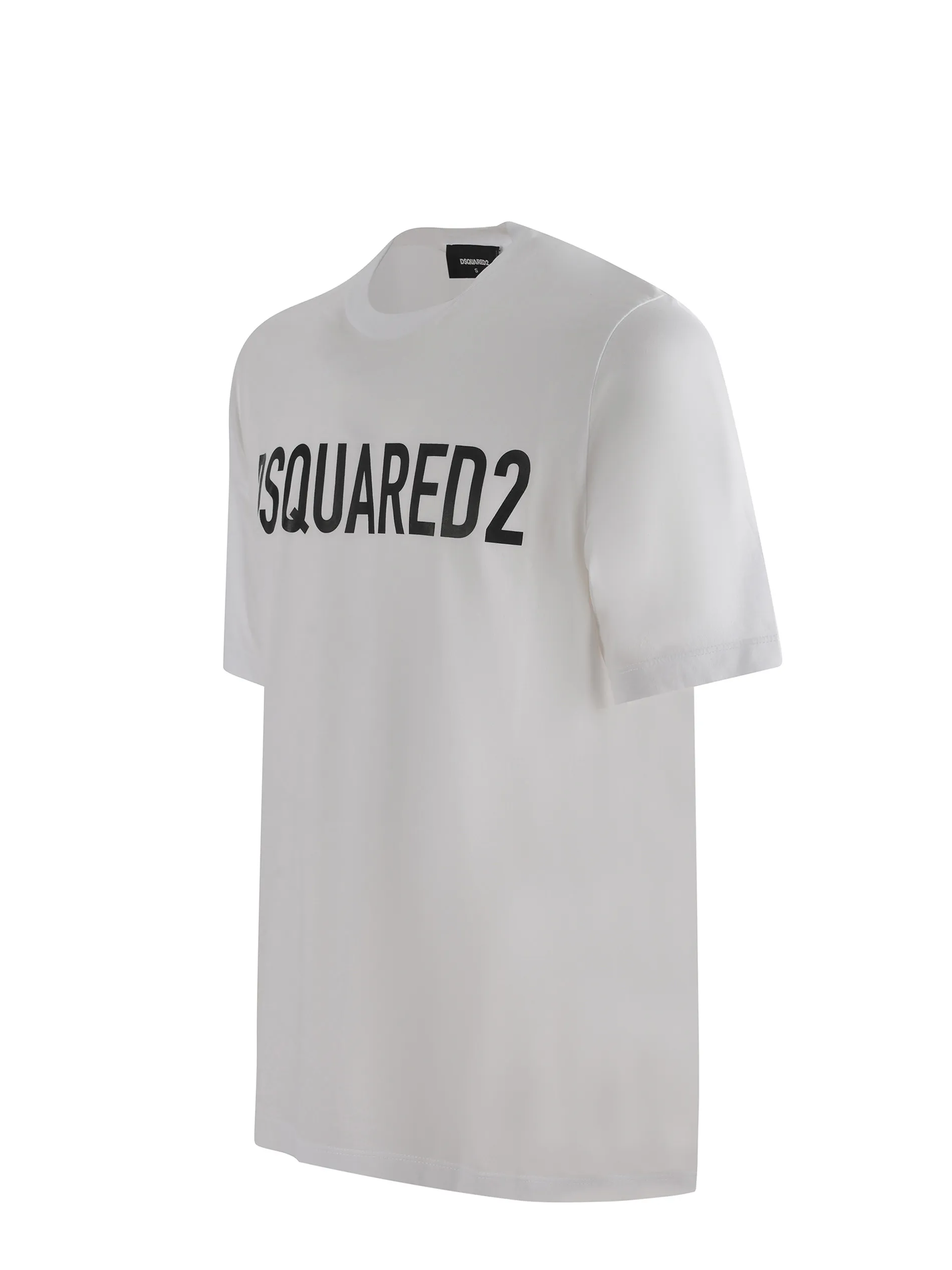  DSQUARED T-shirt Dsquared2 realizzata in cotone Disponibile Store Pompei