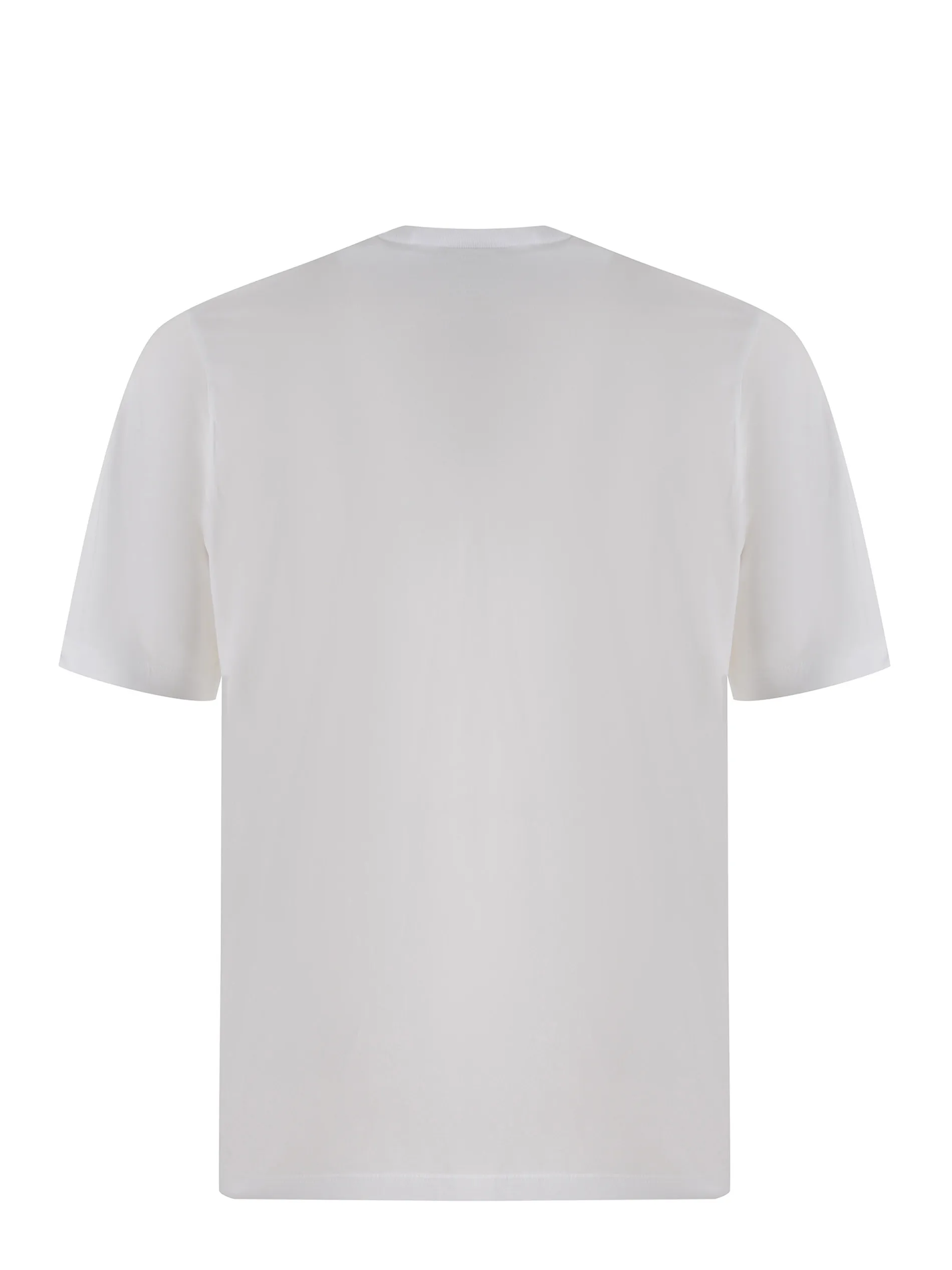  DSQUARED T-shirt Dsquared2 realizzata in cotone Disponibile Store Pompei