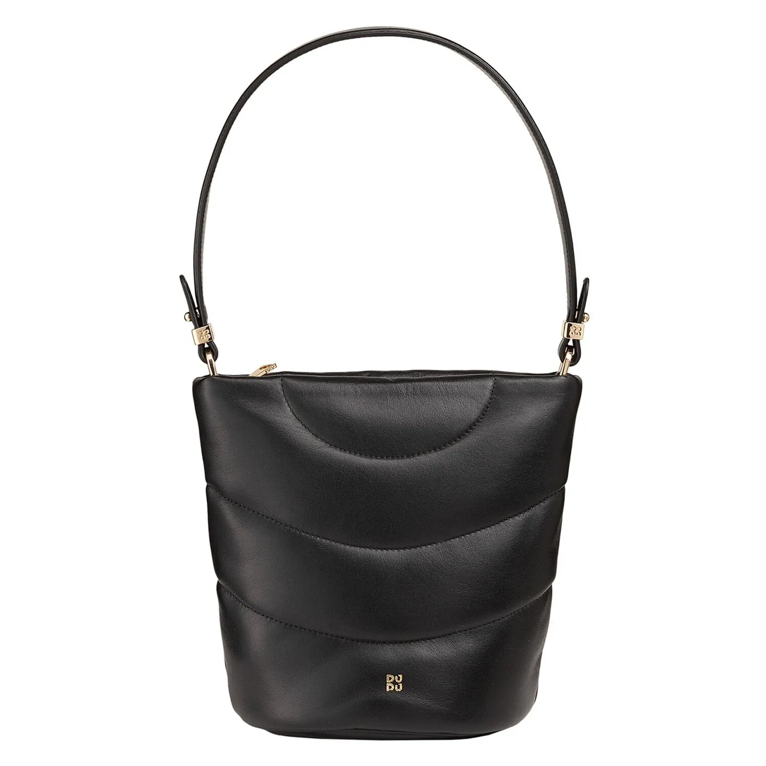DuDu Barbara Borsa a tracolla Pelle 21.5 cm