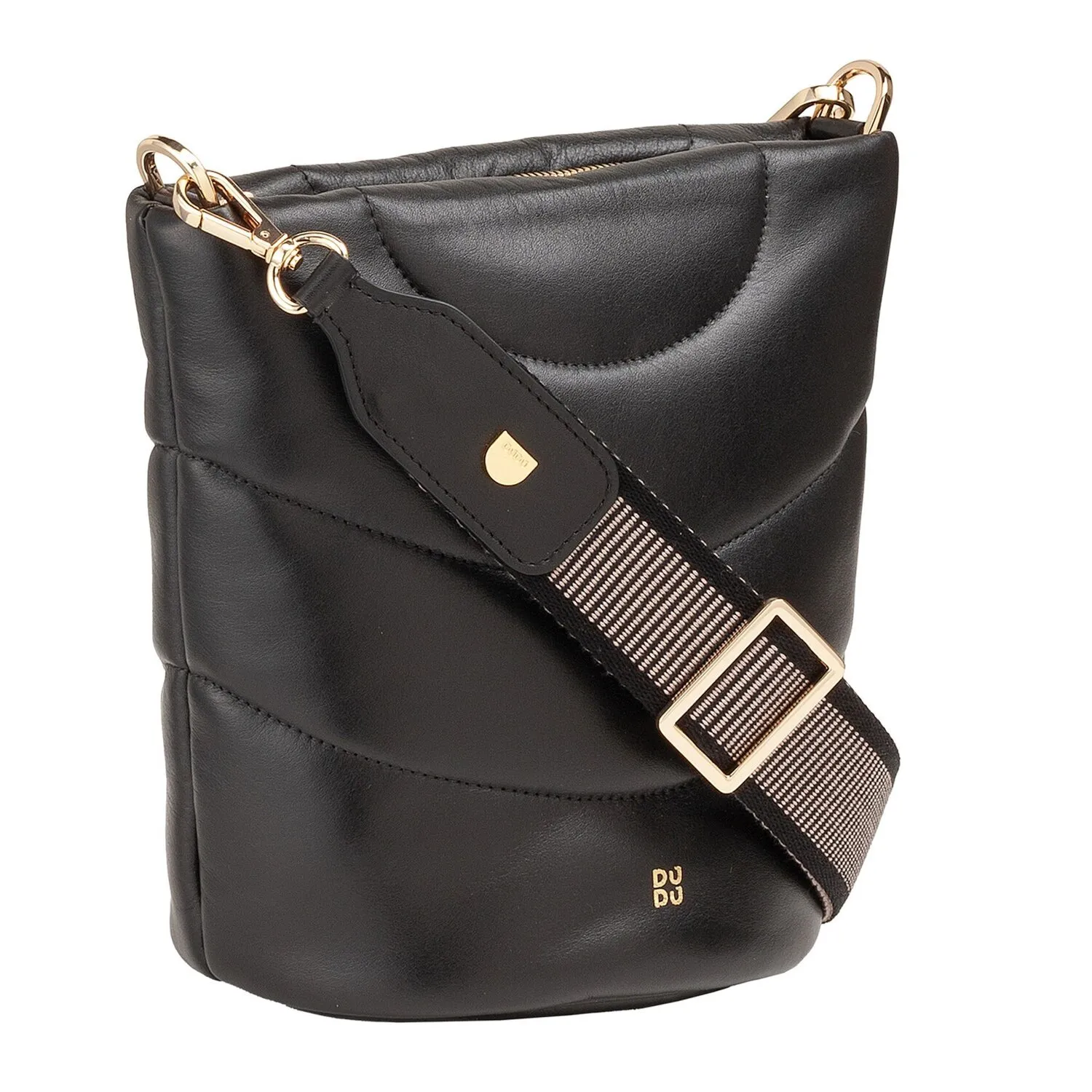 DuDu Barbara Borsa a tracolla Pelle 21.5 cm