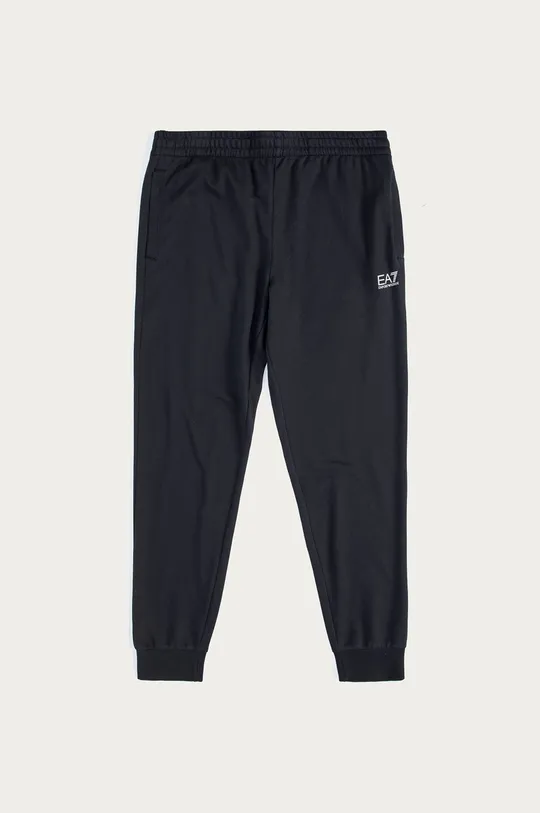 EA7 Emporio Armani pantaloni da jogging in cotone