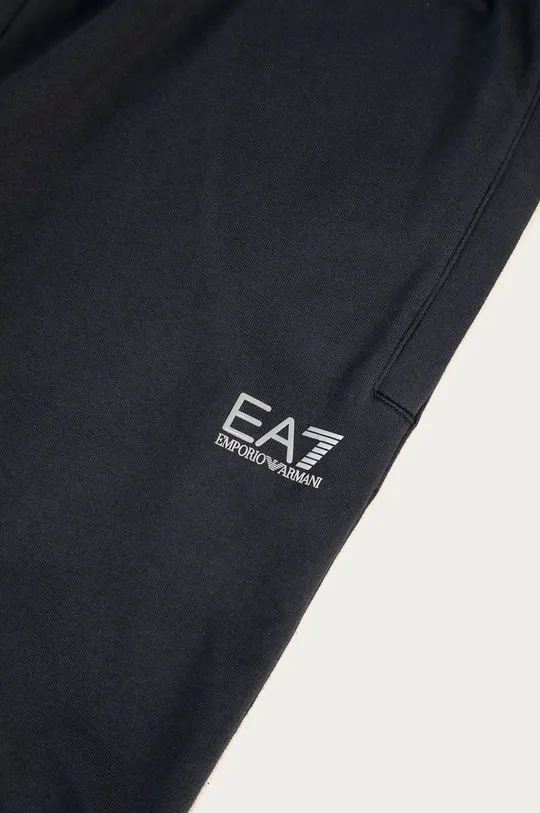 EA7 Emporio Armani pantaloni da jogging in cotone