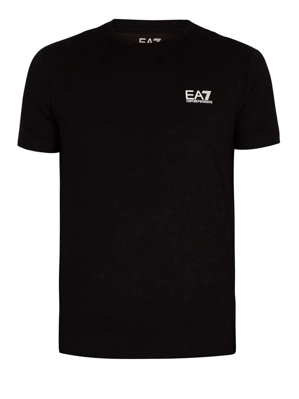 EA7 T-shirt Uomo - Nero modello 8NPT51PJM9Z
