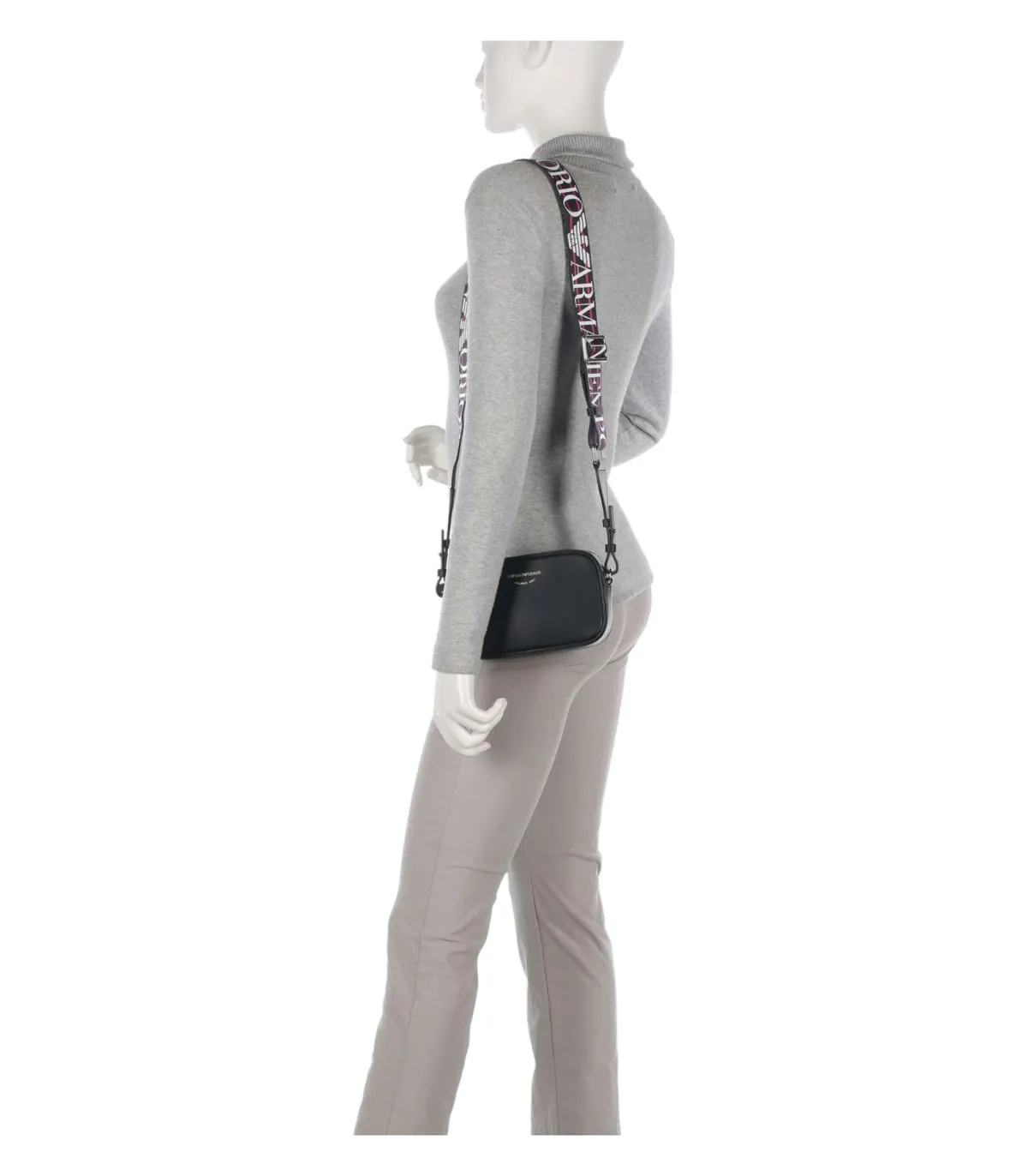 Emporio Armani Donna Borsa A Tracolla Camera Case