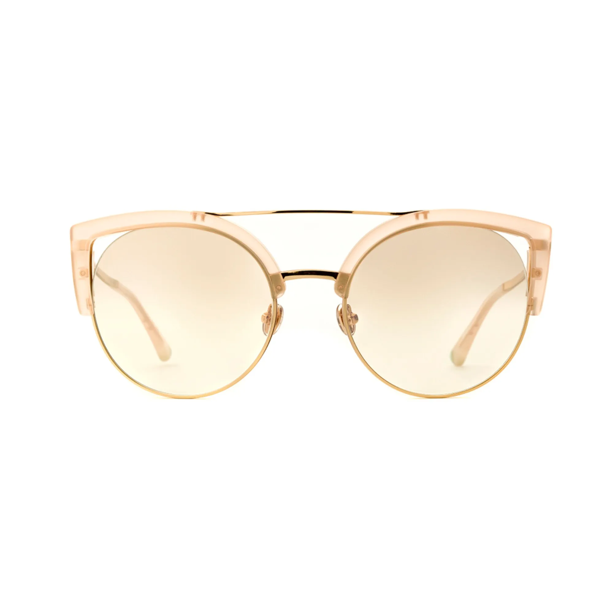  Etnia Barcelona NISANTASI SUN - BEGD Oro Beige | Occhiale Da Sole Donna 